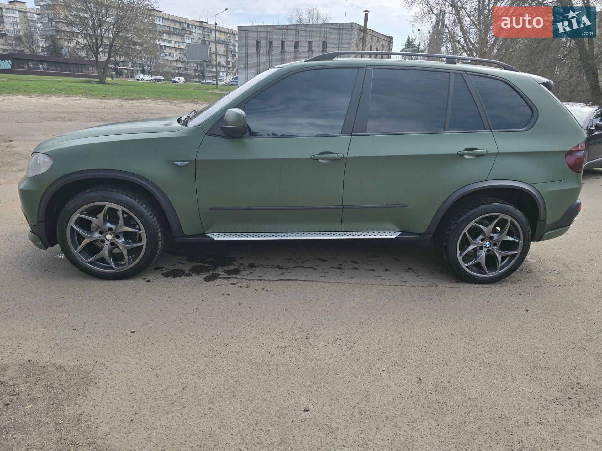 BMW X5 2007 VIN 5UXFE83527LZ43581 фото оголошення 10 з 22