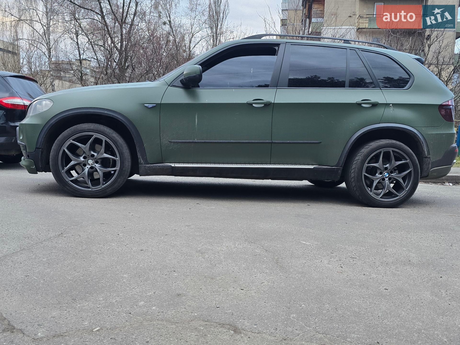 BMW X5 2007 VIN 5UXFE83527LZ43581 фото оголошення 12 з 22