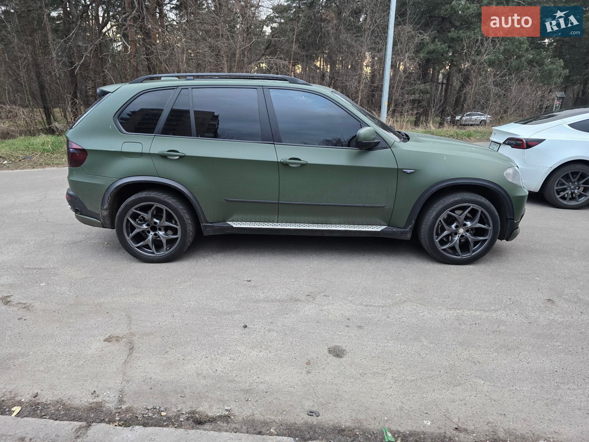 BMW X5 2007 VIN 5UXFE83527LZ43581 фото оголошення 13 з 22