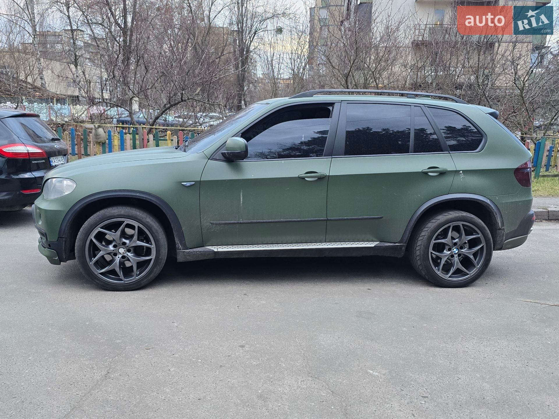 BMW X5 2007 VIN 5UXFE83527LZ43581 фото оголошення 14 з 22
