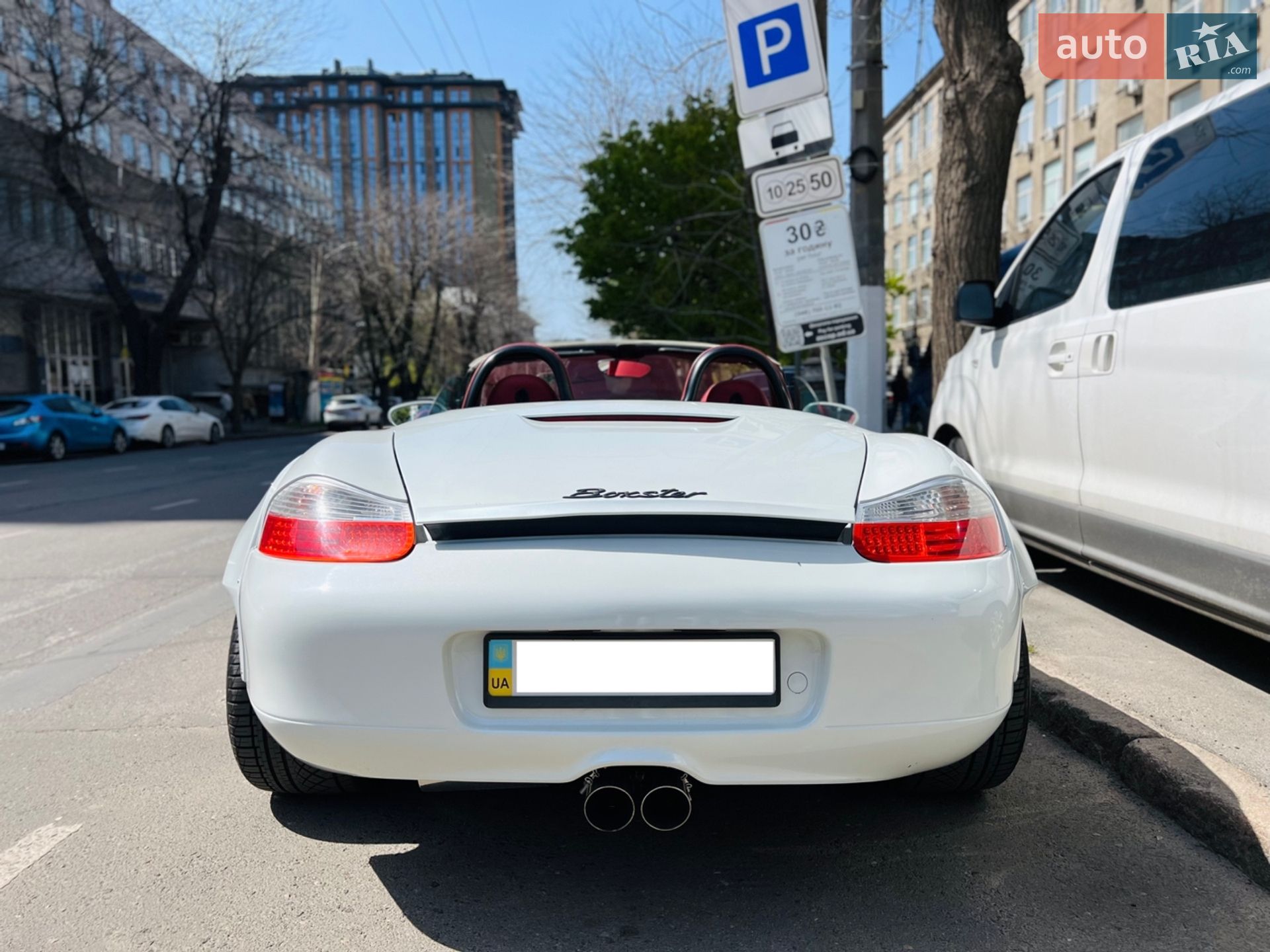 Porsche Boxster 1997 VIN WP0ZZZ98ZWS600398 фото оголошення 10 з 50
