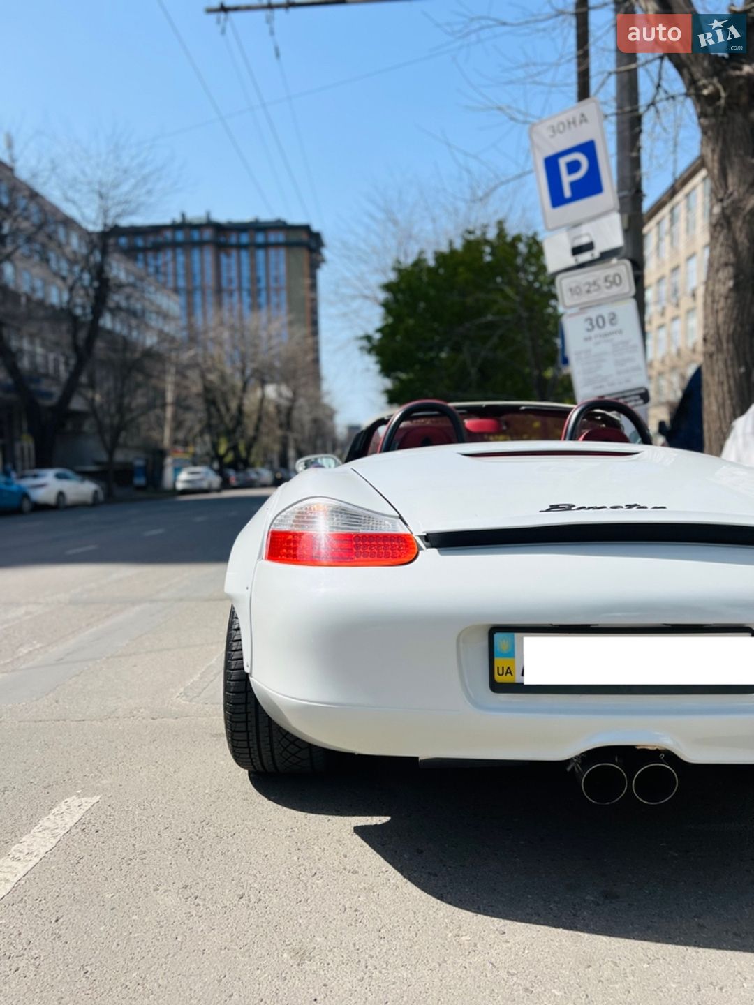 Porsche Boxster 1997 VIN WP0ZZZ98ZWS600398 фото оголошення 11 з 50