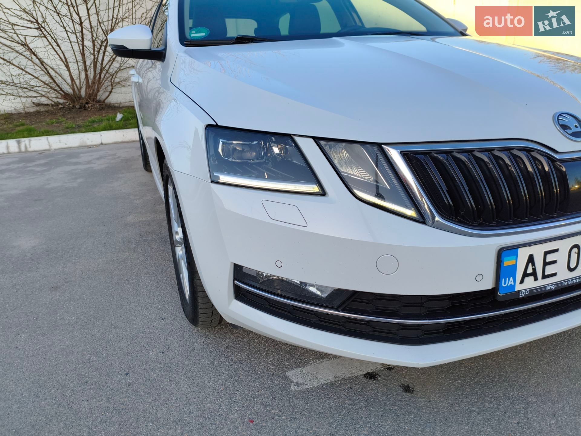 Skoda Octavia 2020 VIN TMBJJ7NE0L0045653 фото оголошення 3 з 51