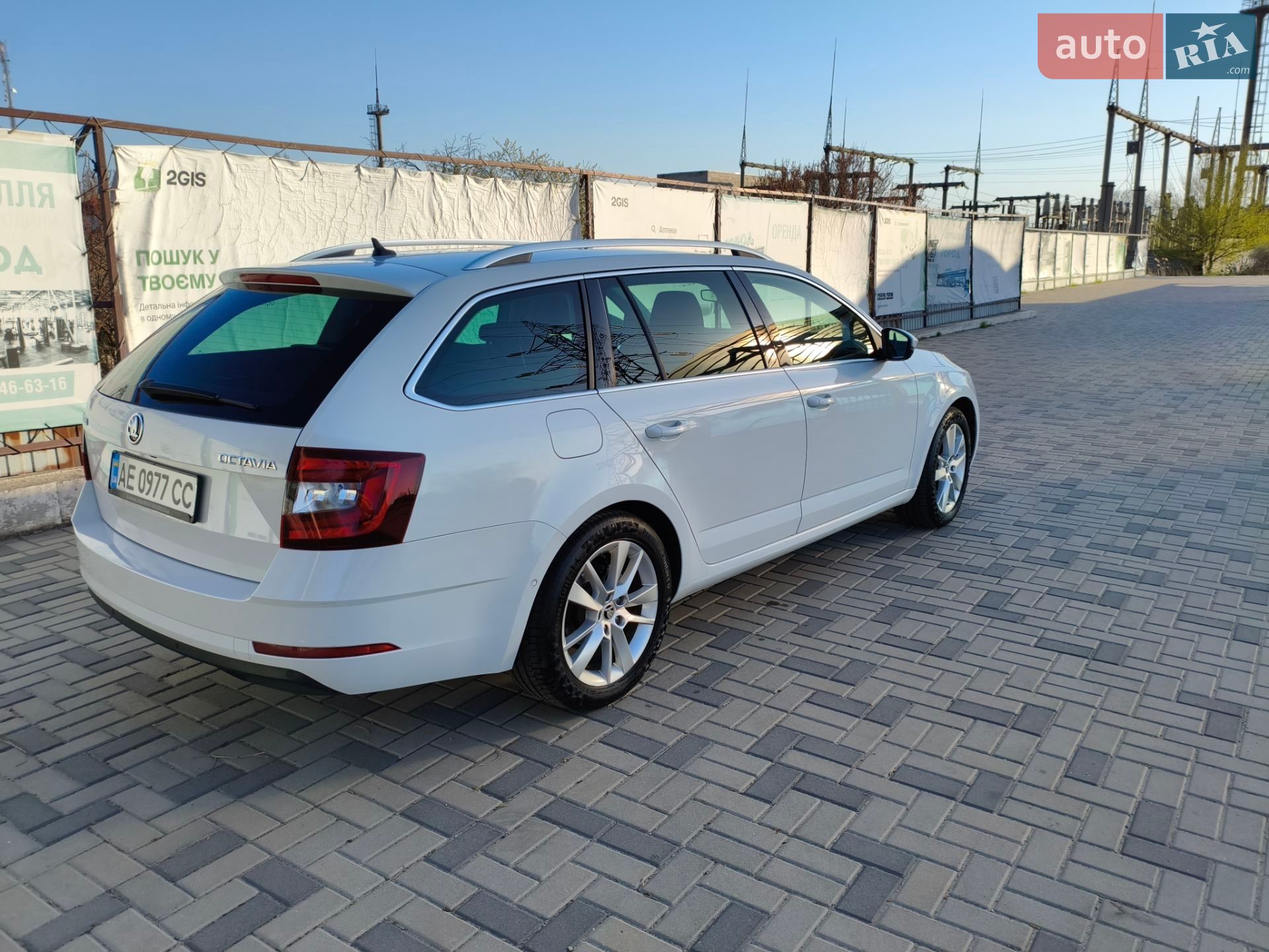 Skoda Octavia 2020 VIN TMBJJ7NE0L0045653 фото оголошення 8 з 51