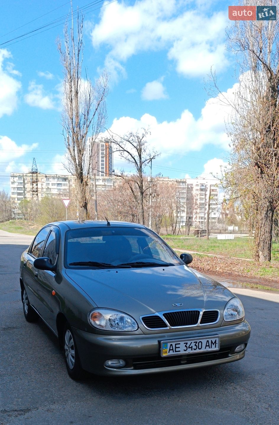 Daewoo Lanos 2005 VIN Y6DTF69YD5W253564 фото оголошення 3 з 18