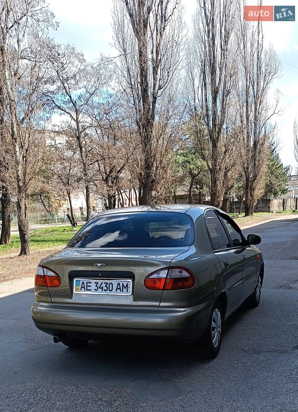 Daewoo Lanos 2005 VIN Y6DTF69YD5W253564 фото оголошення 4 з 18