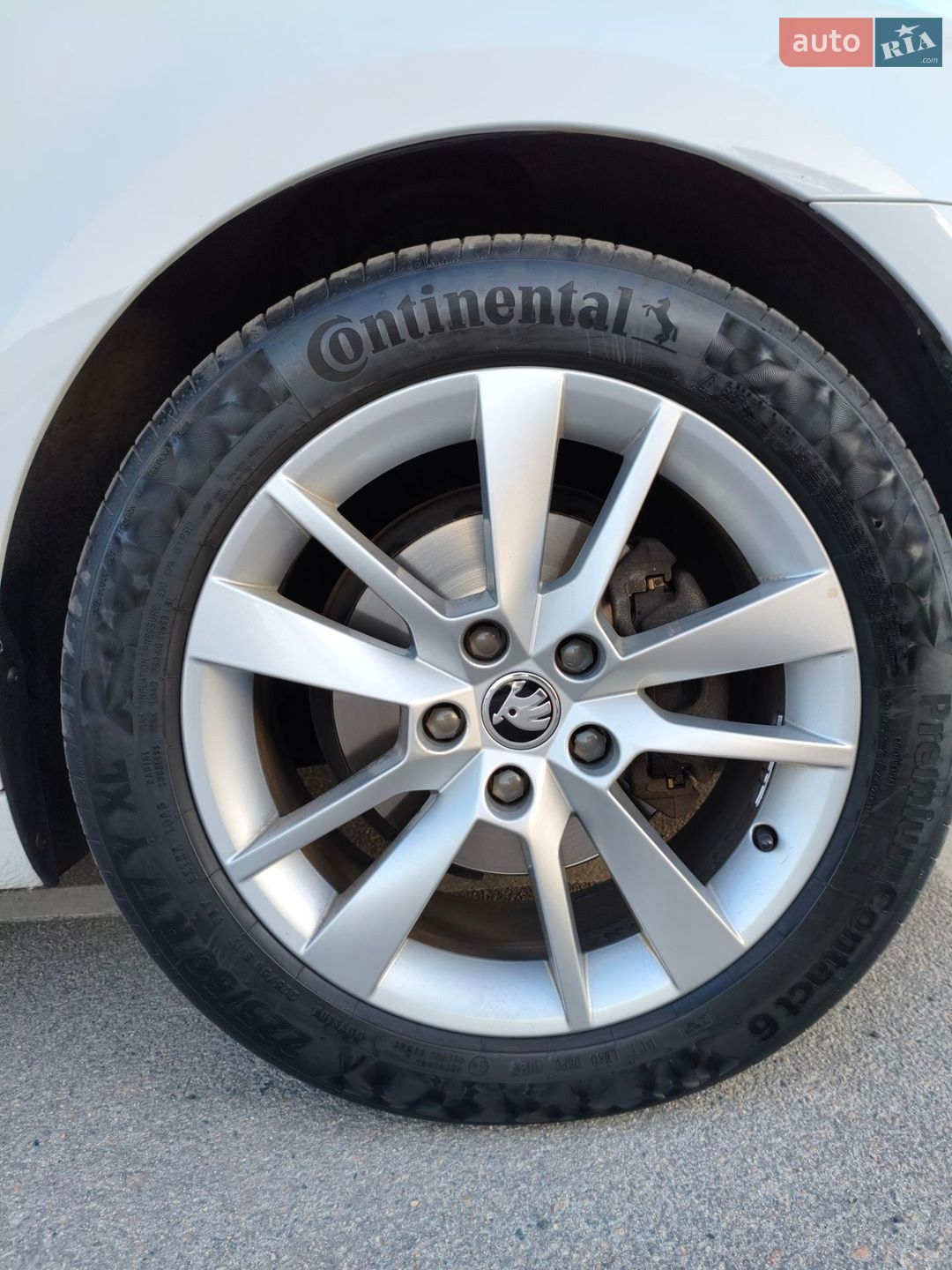 Skoda Octavia 2020 VIN TMBJJ7NE0L0045653 фото оголошення 18 з 51