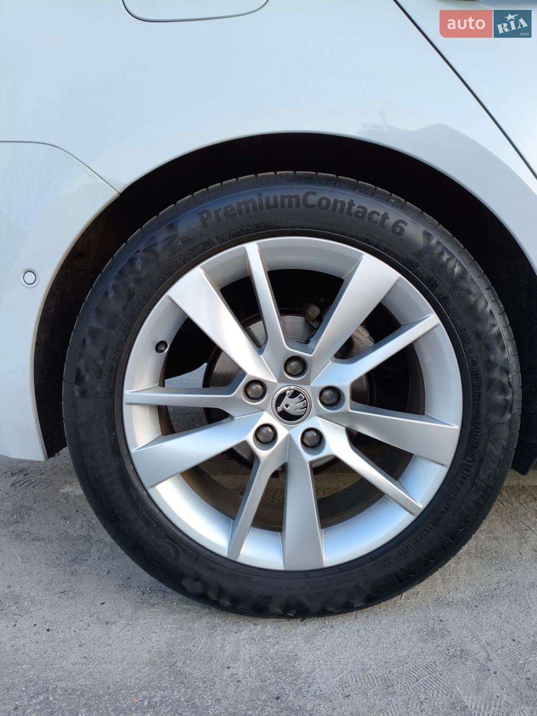 Skoda Octavia 2020 VIN TMBJJ7NE0L0045653 фото оголошення 20 з 51