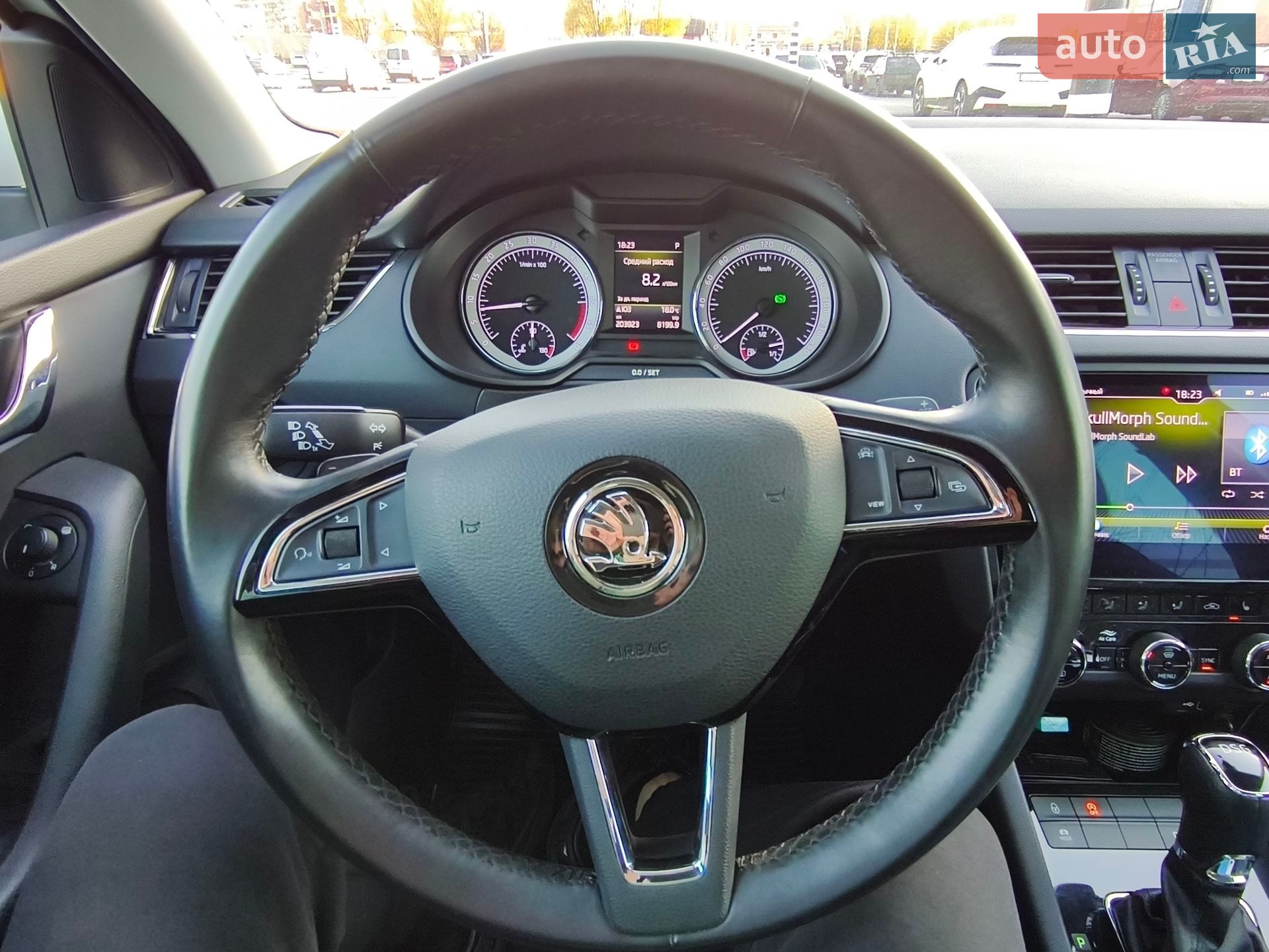 Skoda Octavia 2020 VIN TMBJJ7NE0L0045653 фото оголошення 37 з 51