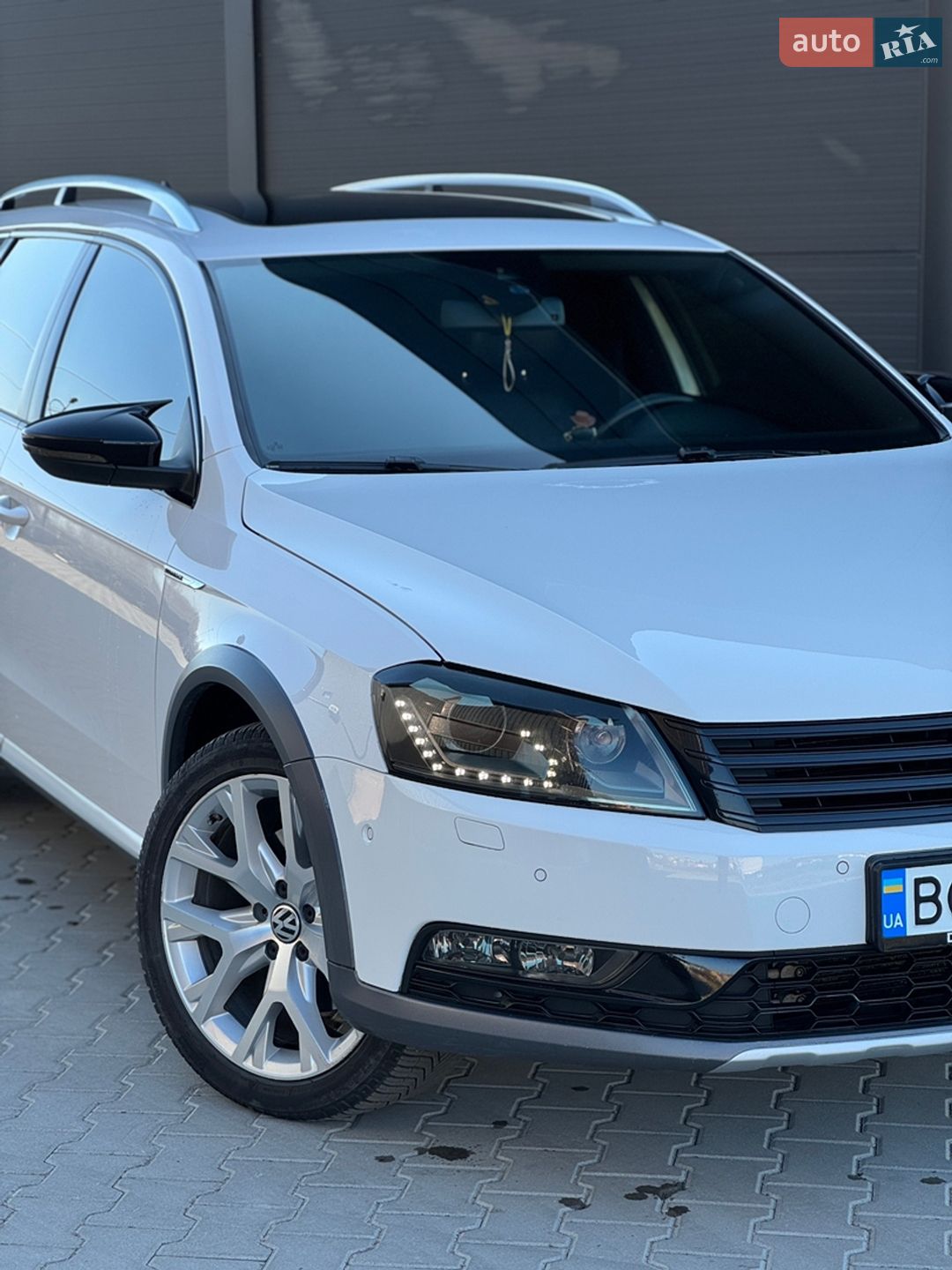 Volkswagen Passat Alltrack 2014 VIN WVWZZZ3CZEE061733 фото оголошення 6 з 56