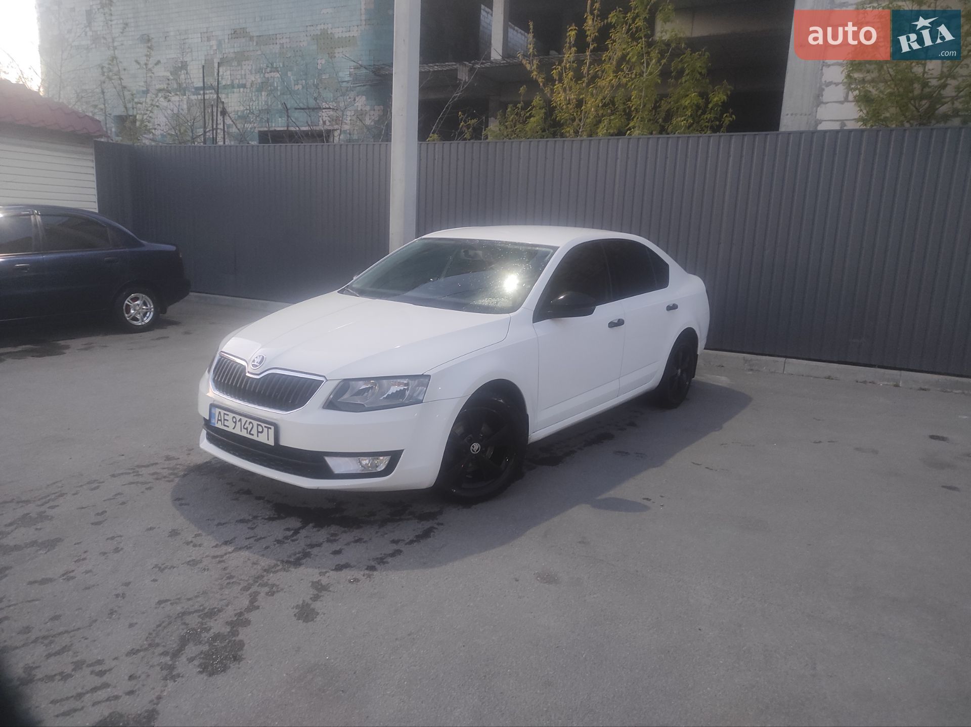 Skoda Octavia 2013 VIN TMBAF7NE1E0093828 фото оголошення 13 з 14