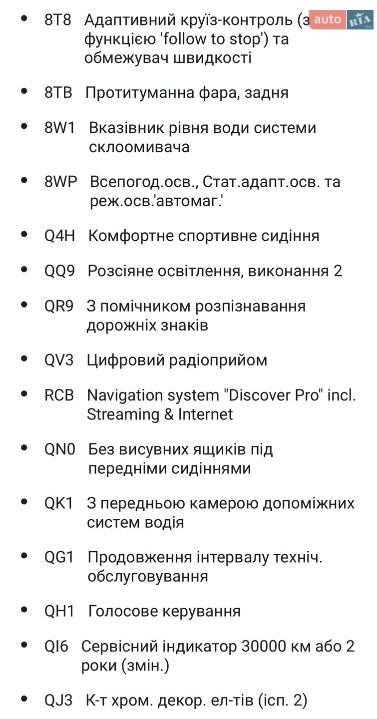 Volkswagen Tiguan 2023 VIN WVGZZZ5N9PW061226 фото оголошення 281 з 361