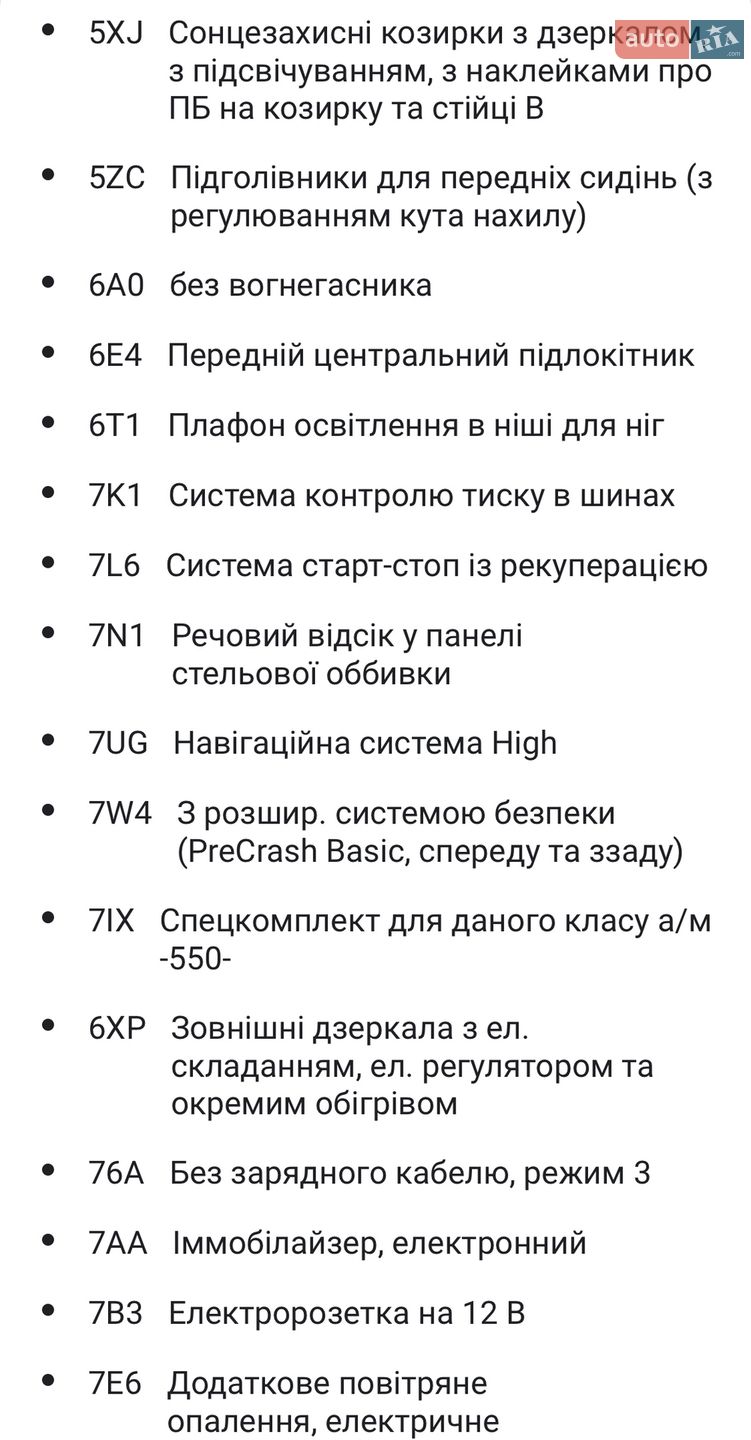 Volkswagen Tiguan 2023 VIN WVGZZZ5N9PW061226 фото оголошення 276 з 361