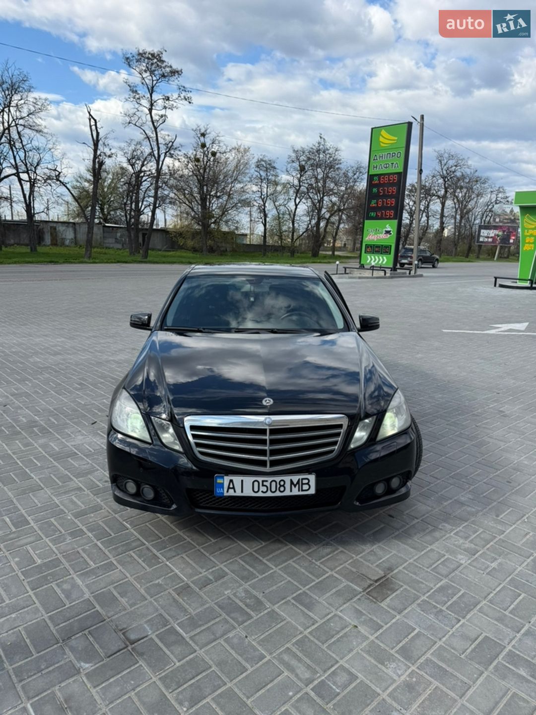 Mercedes-Benz E-Class 2011 VIN WDD2120411A510954 фото оголошення 14 з 24
