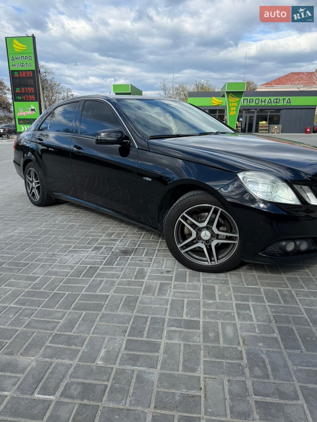 Mercedes-Benz E-Class 2011 VIN WDD2120411A510954 фото оголошення 4 з 24