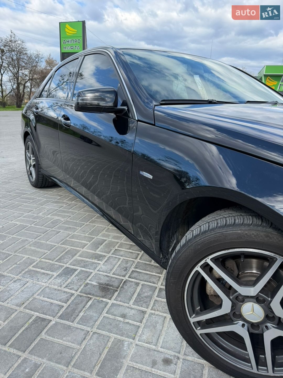Mercedes-Benz E-Class 2011 VIN WDD2120411A510954 фото оголошення 16 з 24