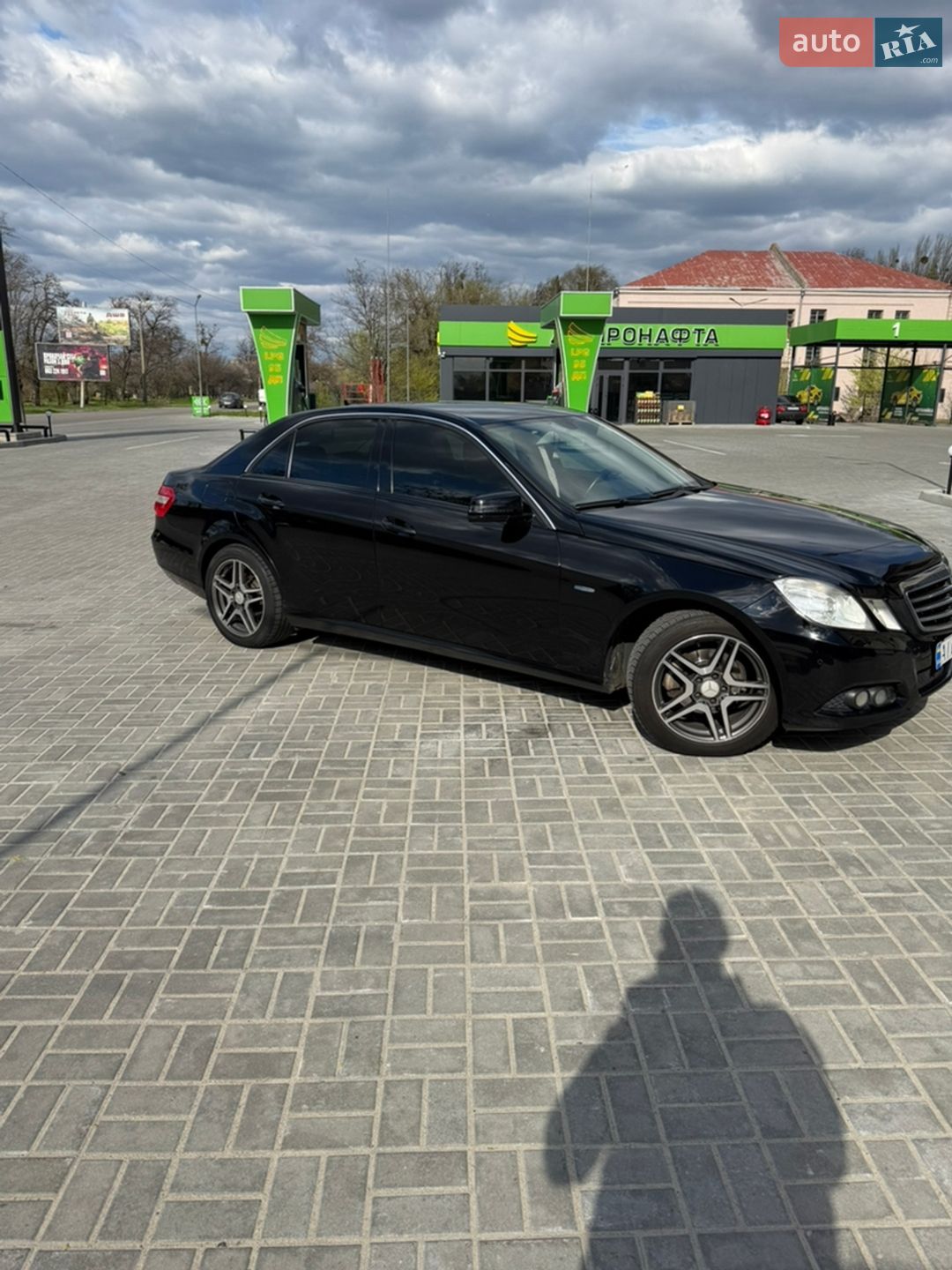 Mercedes-Benz E-Class 2011 VIN WDD2120411A510954 фото оголошення 5 з 24