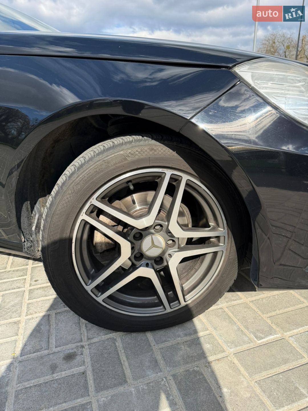 Mercedes-Benz E-Class 2011 VIN WDD2120411A510954 фото оголошення 17 з 24