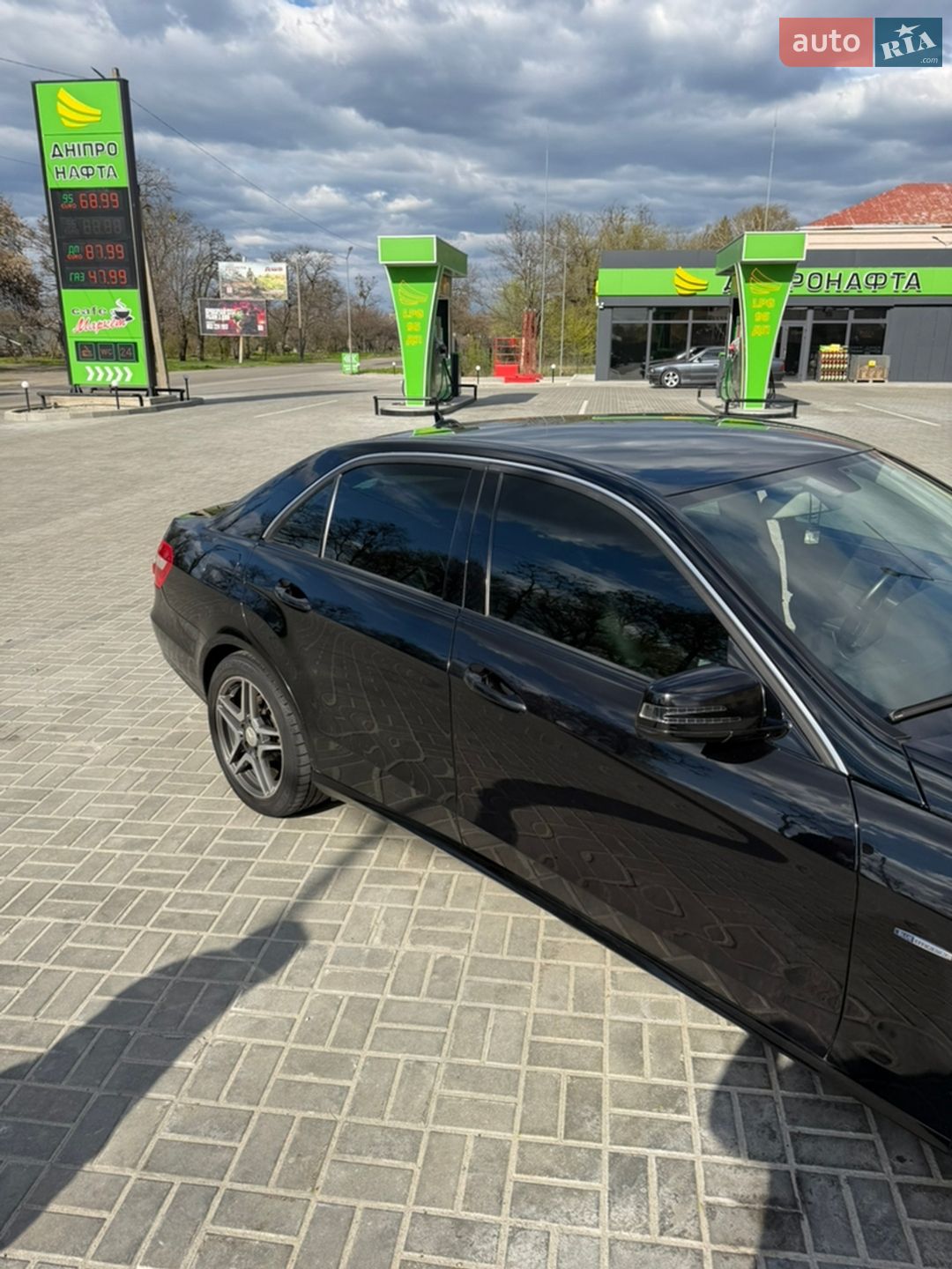 Mercedes-Benz E-Class 2011 VIN WDD2120411A510954 фото оголошення 6 з 24