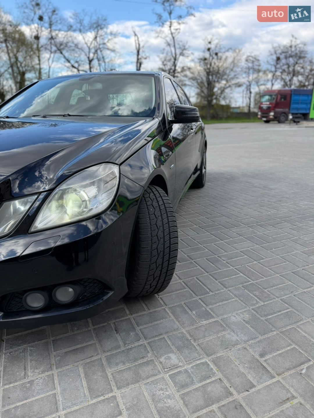 Mercedes-Benz E-Class 2011 VIN WDD2120411A510954 фото оголошення 7 з 24