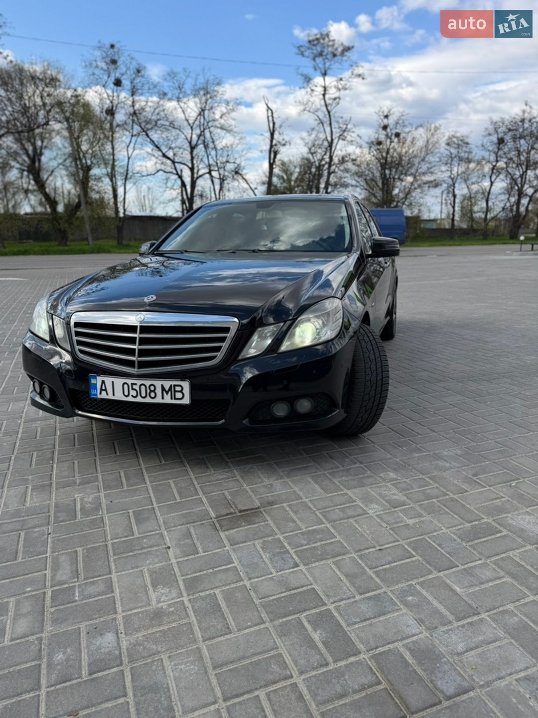 Mercedes-Benz E-Class 2011 VIN WDD2120411A510954 фото оголошення 3 з 24