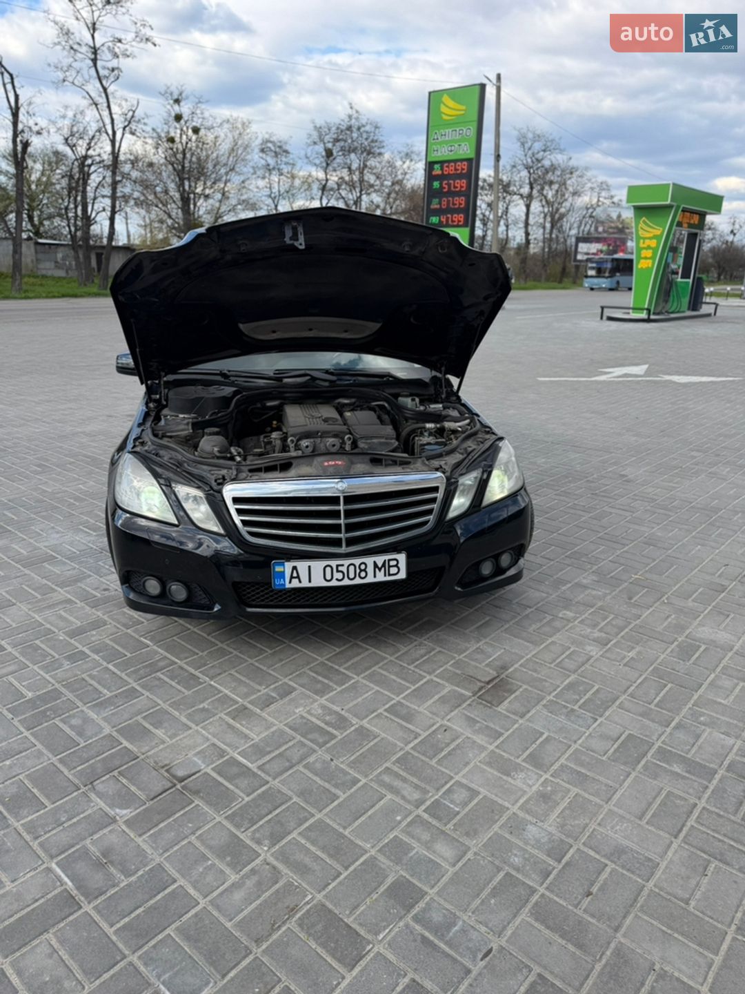 Mercedes-Benz E-Class 2011 VIN WDD2120411A510954 фото оголошення 15 з 24