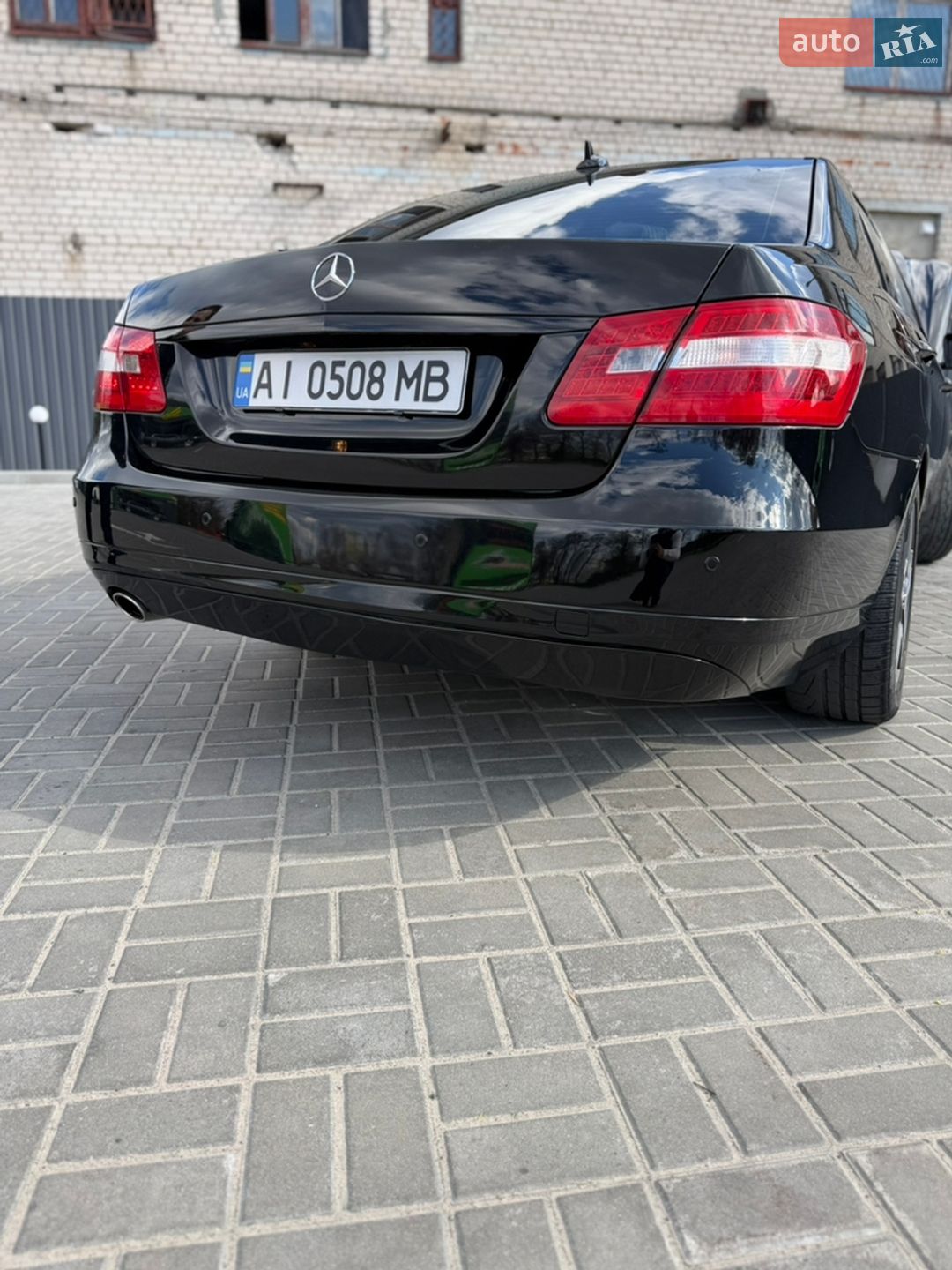 Mercedes-Benz E-Class 2011 VIN WDD2120411A510954 фото оголошення 13 з 24