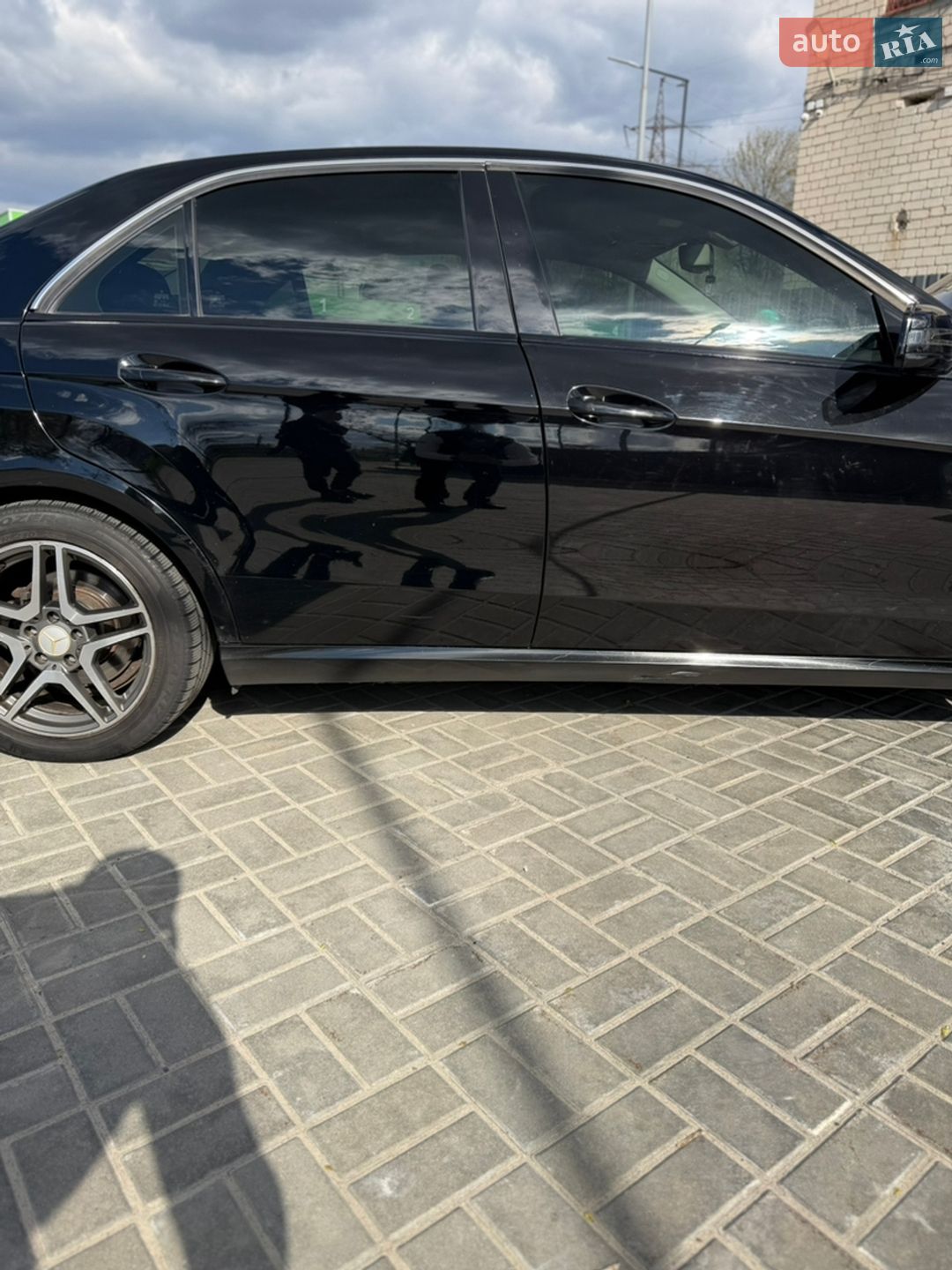 Mercedes-Benz E-Class 2011 VIN WDD2120411A510954 фото оголошення 8 з 24