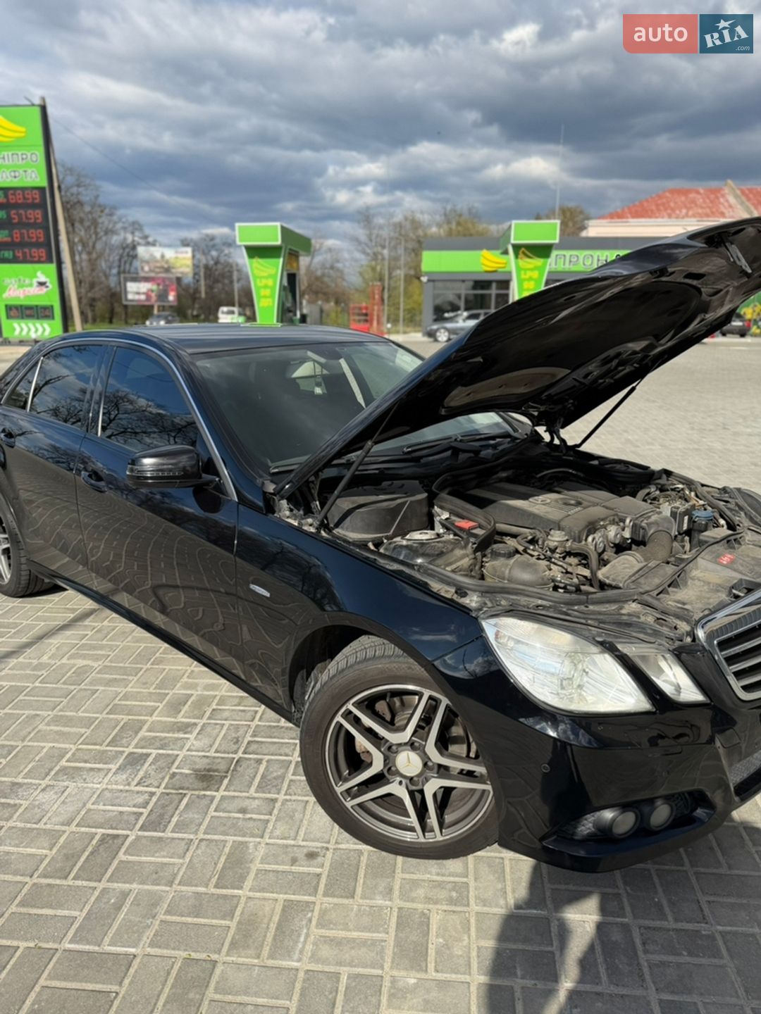 Mercedes-Benz E-Class 2011 VIN WDD2120411A510954 фото оголошення 9 з 24