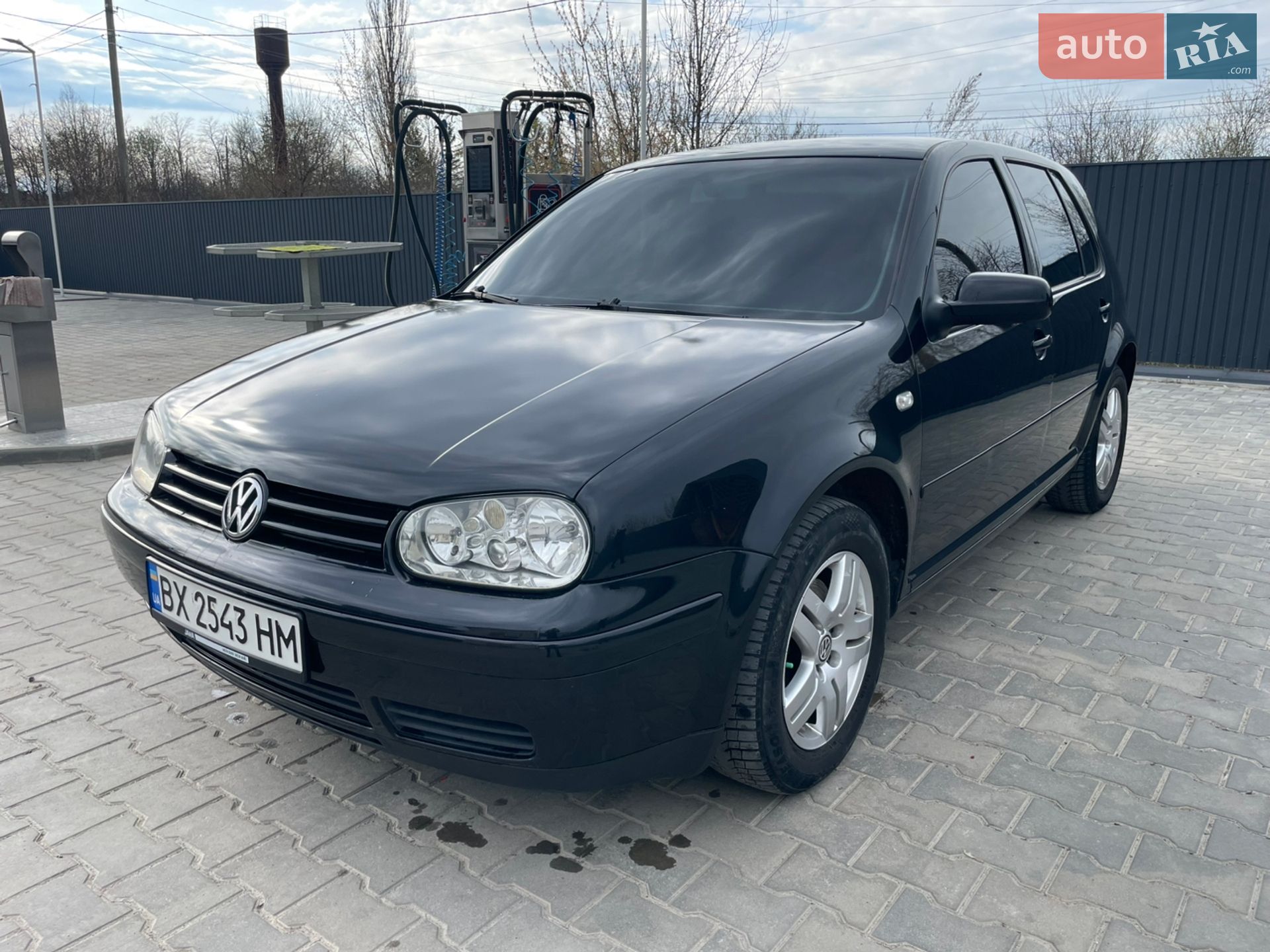 Volkswagen Golf 2003 VIN WVWZZZ1JZ3W618608 фото оголошення 12 з 25