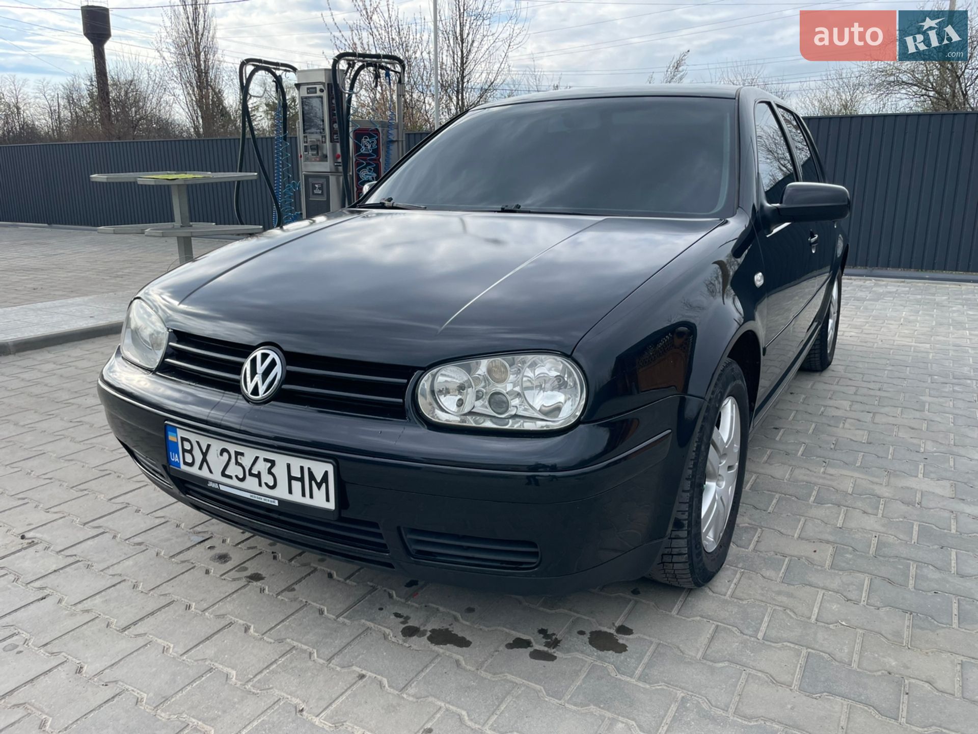Volkswagen Golf 2003 VIN WVWZZZ1JZ3W618608 фото оголошення 13 з 25