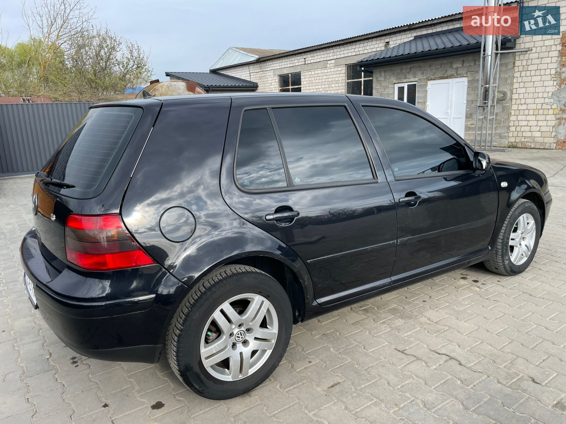 Volkswagen Golf 2003 VIN WVWZZZ1JZ3W618608 фото оголошення 4 з 25