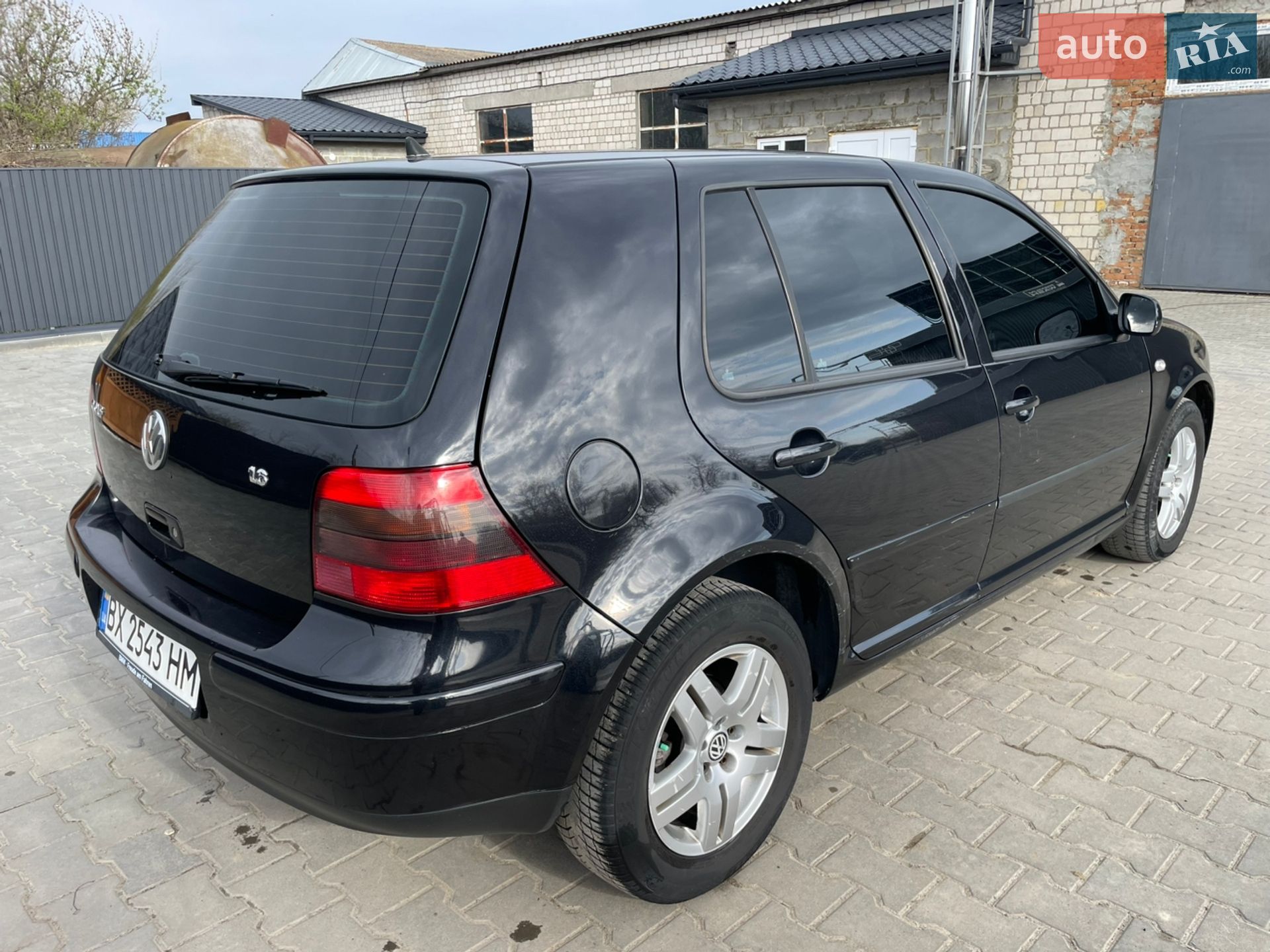 Volkswagen Golf 2003 VIN WVWZZZ1JZ3W618608 фото оголошення 5 з 25