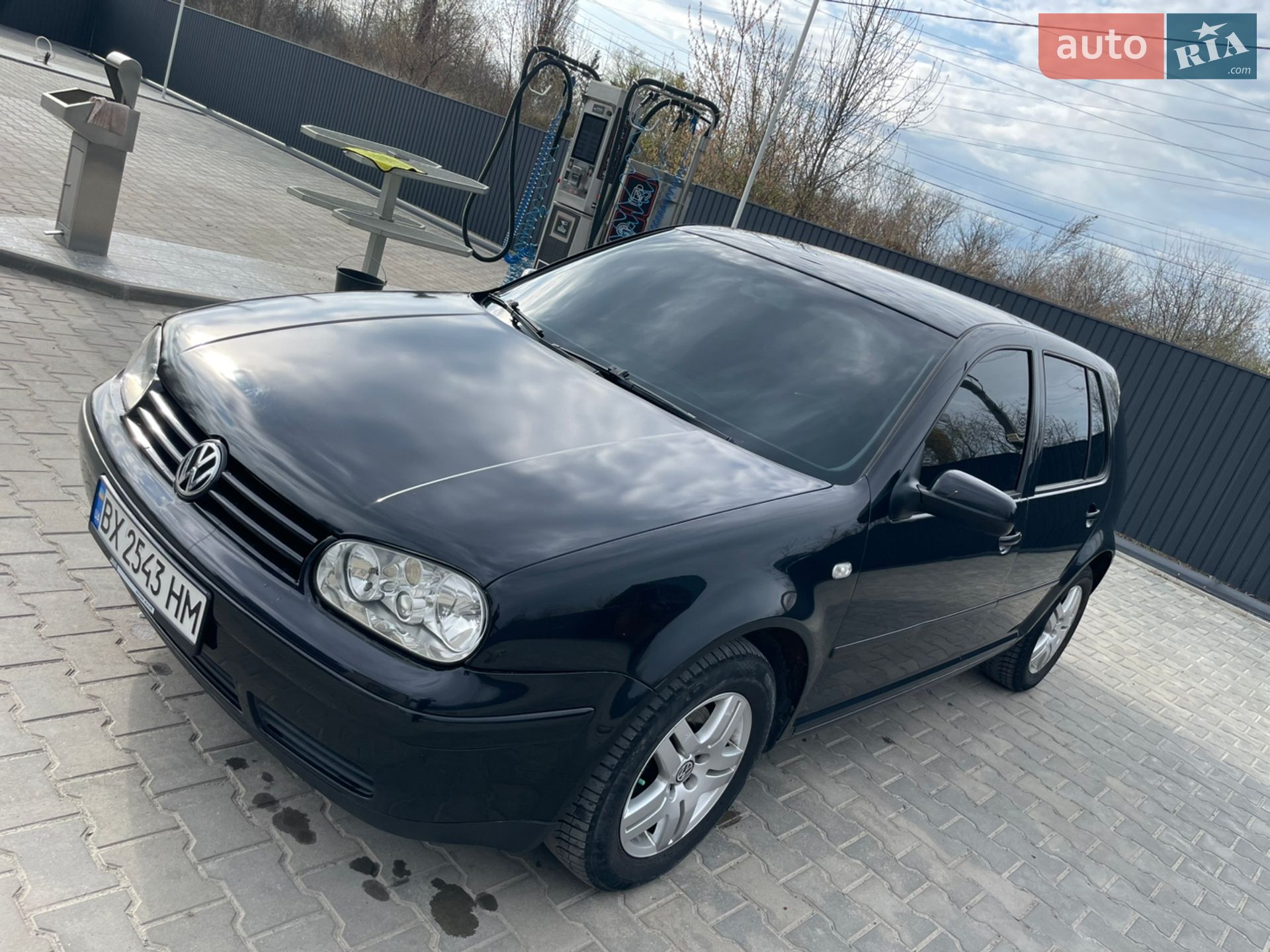 Volkswagen Golf 2003 VIN WVWZZZ1JZ3W618608 фото оголошення 11 з 25