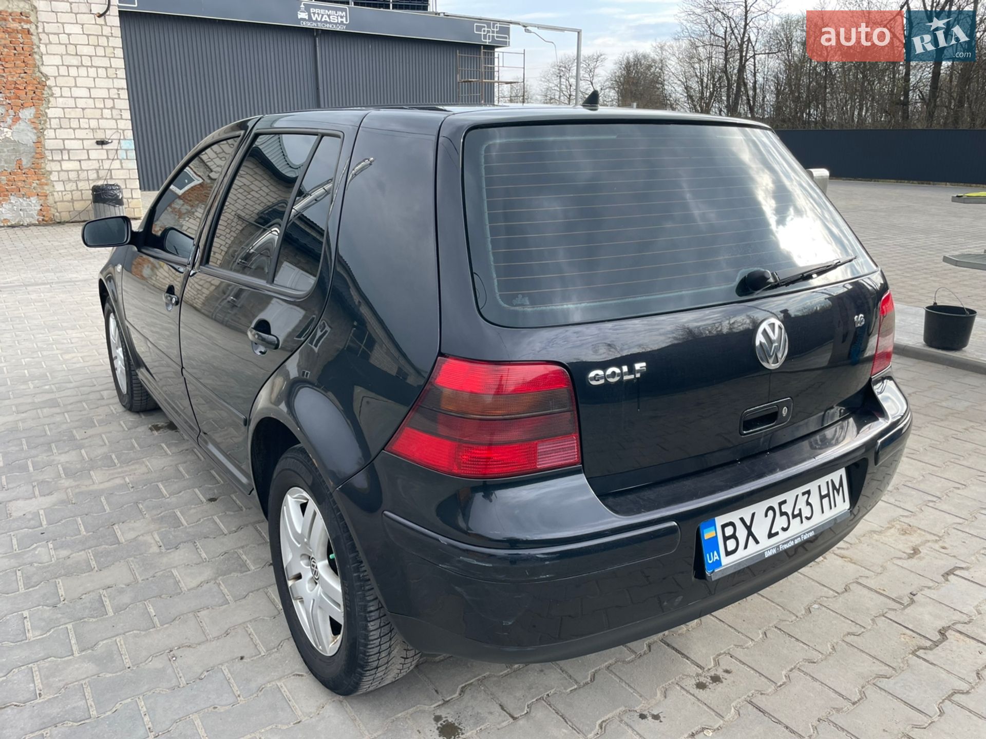 Volkswagen Golf 2003 VIN WVWZZZ1JZ3W618608 фото оголошення 7 з 25