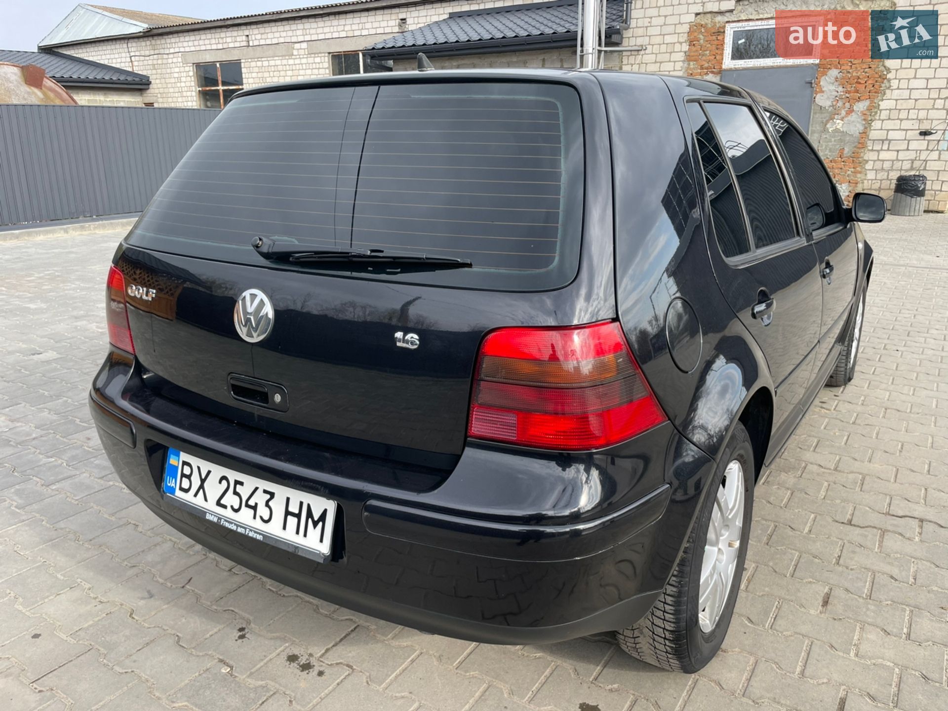 Volkswagen Golf 2003 VIN WVWZZZ1JZ3W618608 фото оголошення 6 з 25