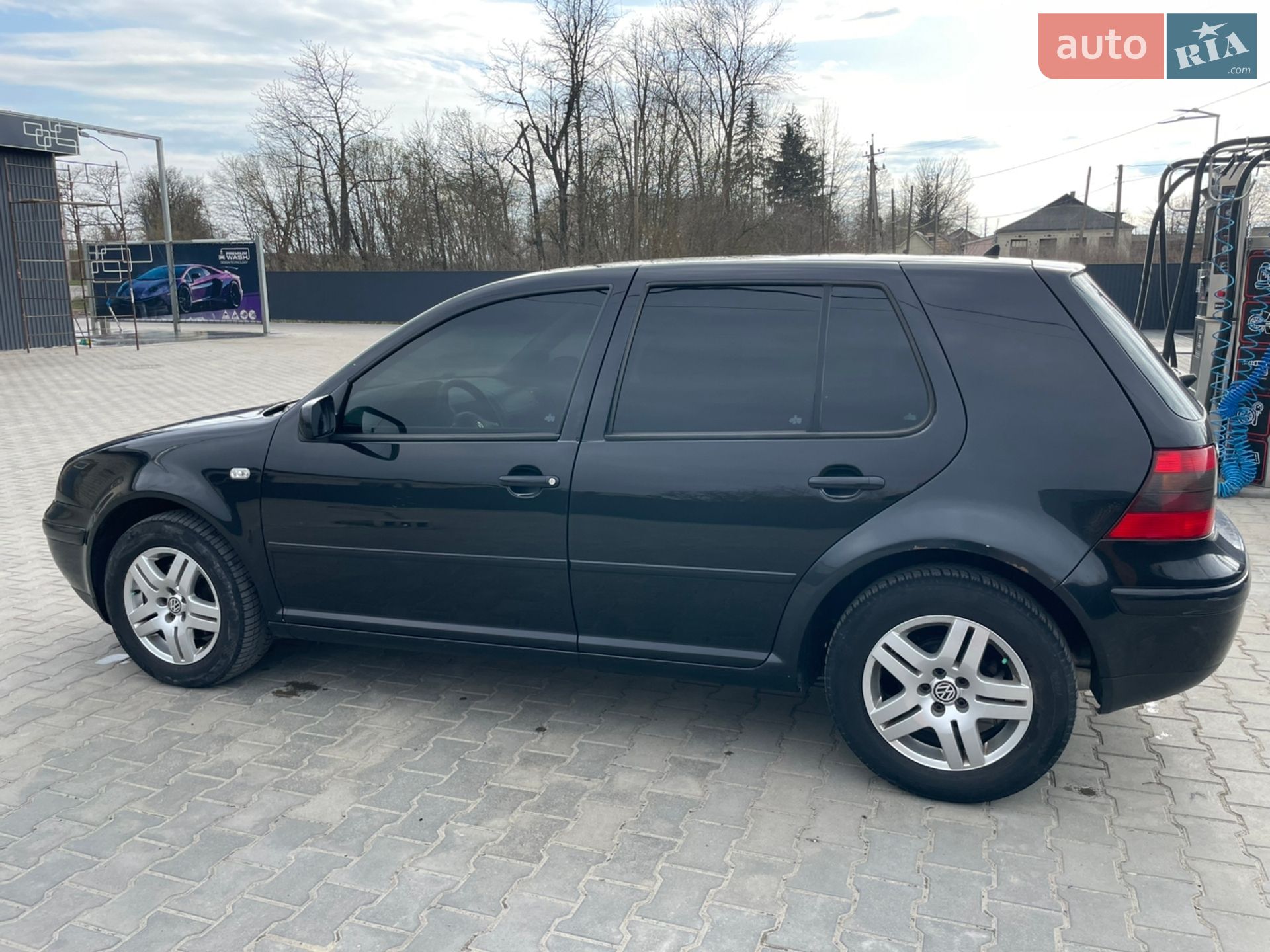 Volkswagen Golf 2003 VIN WVWZZZ1JZ3W618608 фото оголошення 8 з 25