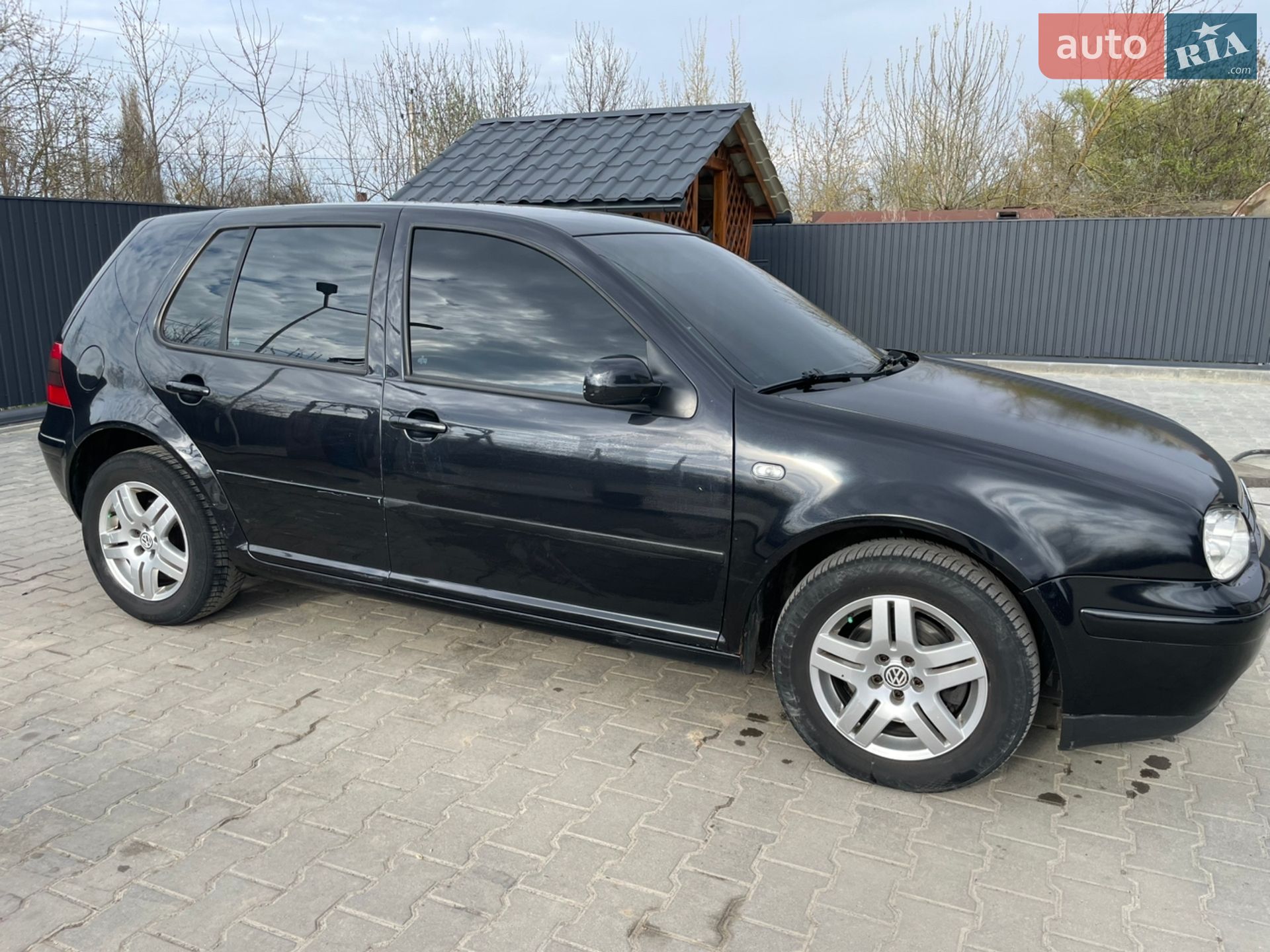 Volkswagen Golf 2003 VIN WVWZZZ1JZ3W618608 фото оголошення 3 з 25