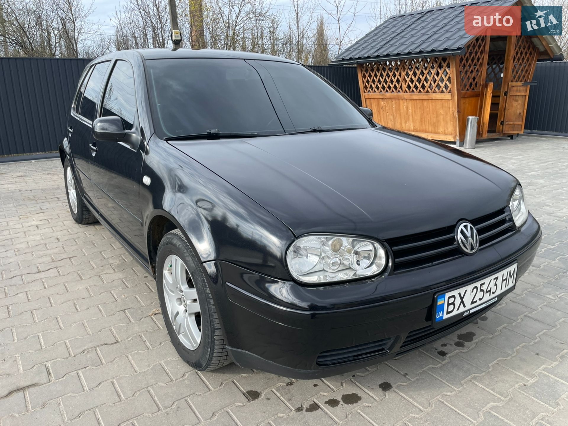 Volkswagen Golf 2003 VIN WVWZZZ1JZ3W618608 фото оголошення 2 з 25
