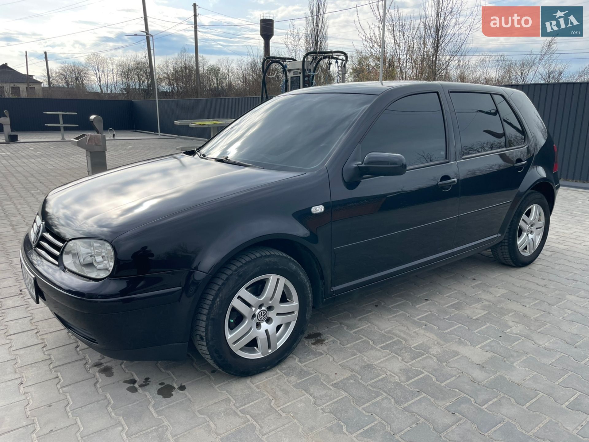 Volkswagen Golf 2003 VIN WVWZZZ1JZ3W618608 фото оголошення 10 з 25
