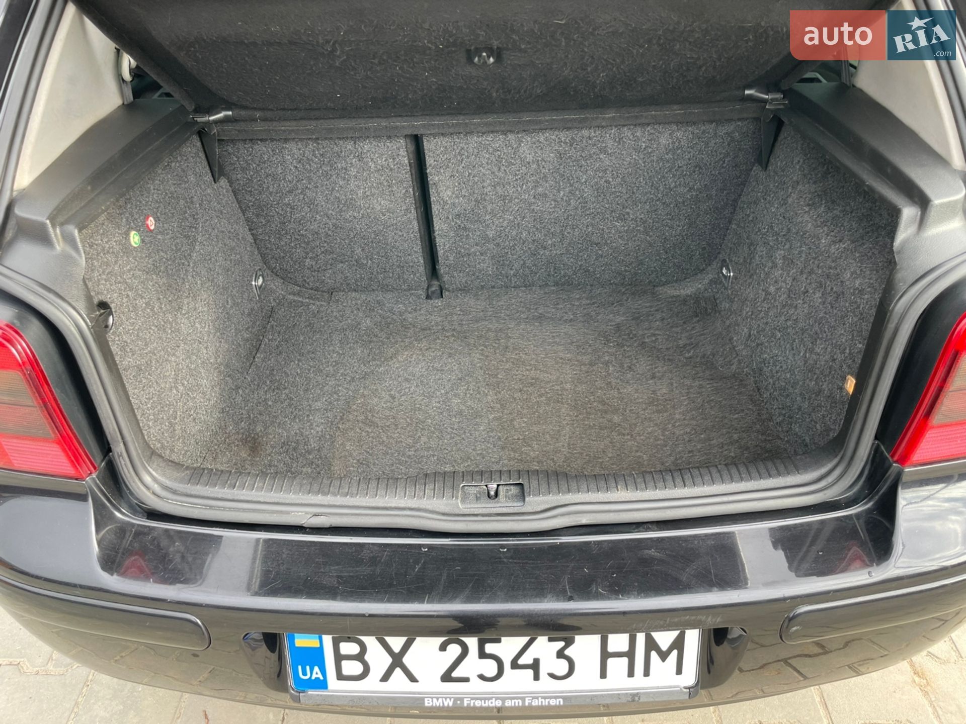 Volkswagen Golf 2003 VIN WVWZZZ1JZ3W618608 фото оголошення 22 з 25