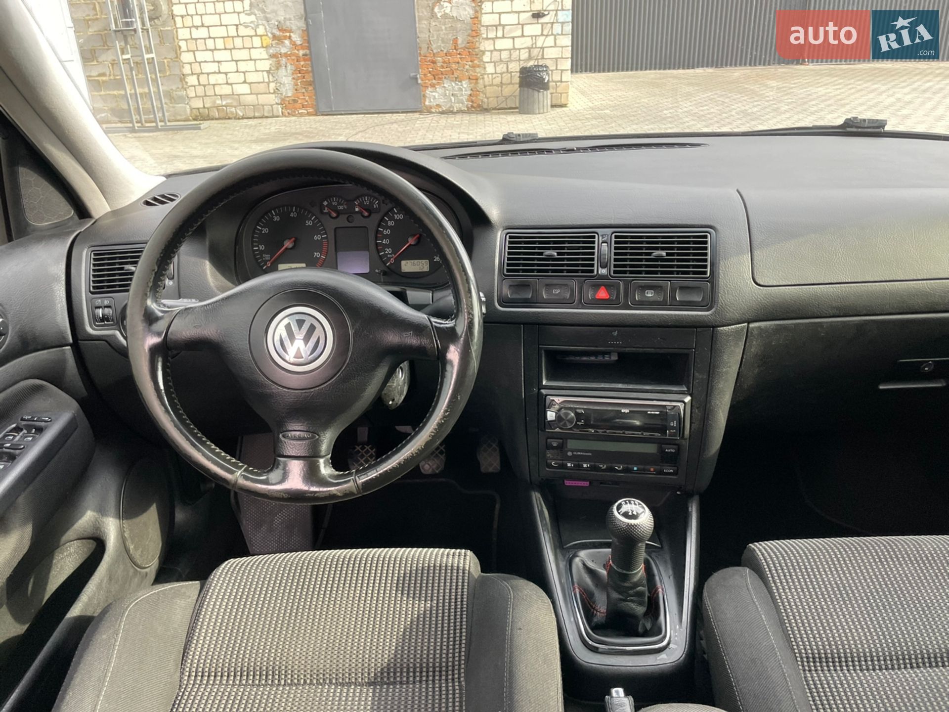 Volkswagen Golf 2003 VIN WVWZZZ1JZ3W618608 фото оголошення 22 з 25