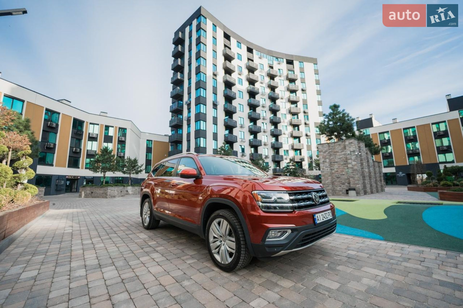 Volkswagen Atlas 2019 VIN 1V2UR2CA3KC538151 фото оголошення 4 з 26