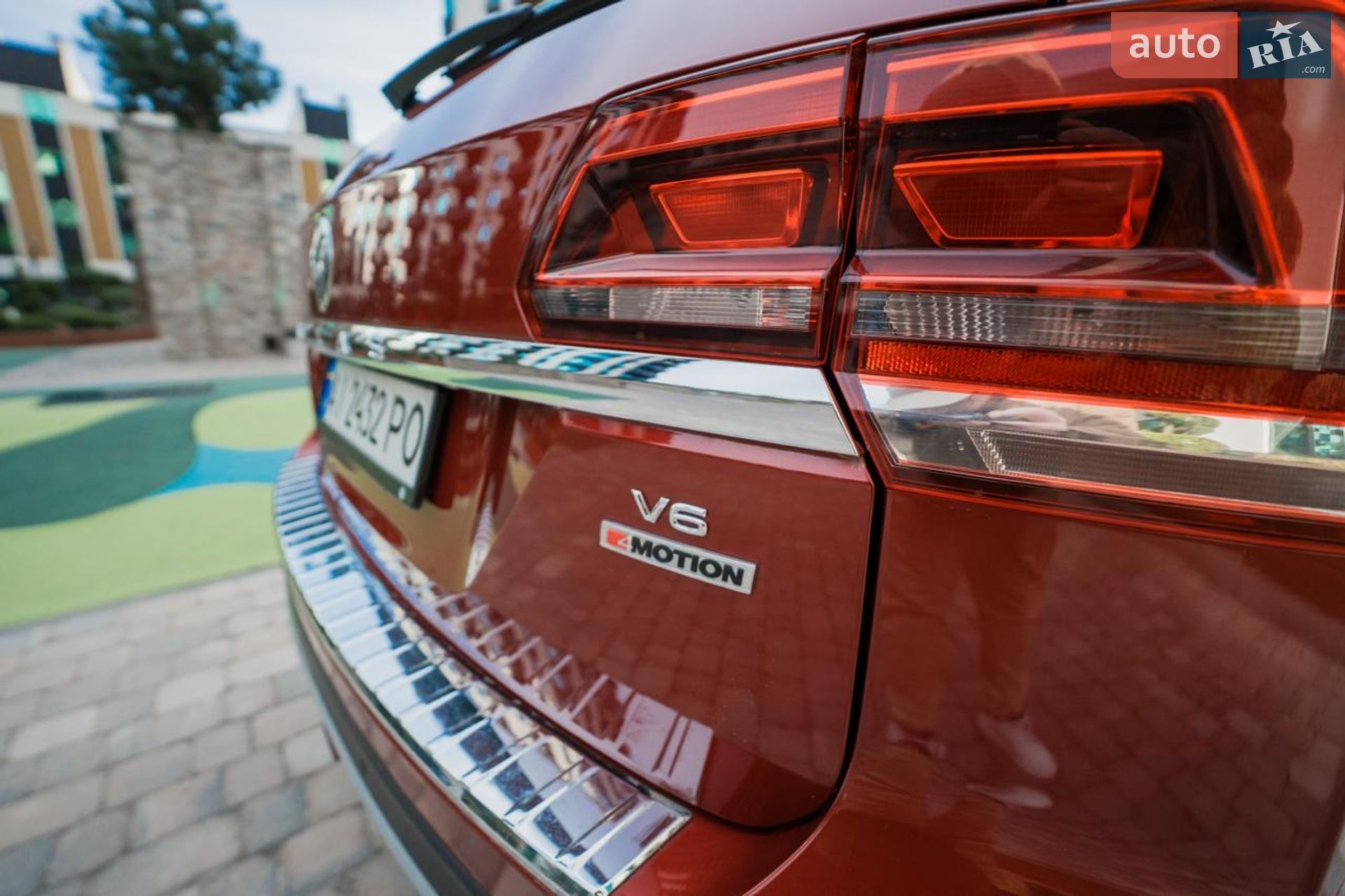 Volkswagen Atlas 2019 VIN 1V2UR2CA3KC538151 фото оголошення 6 з 26