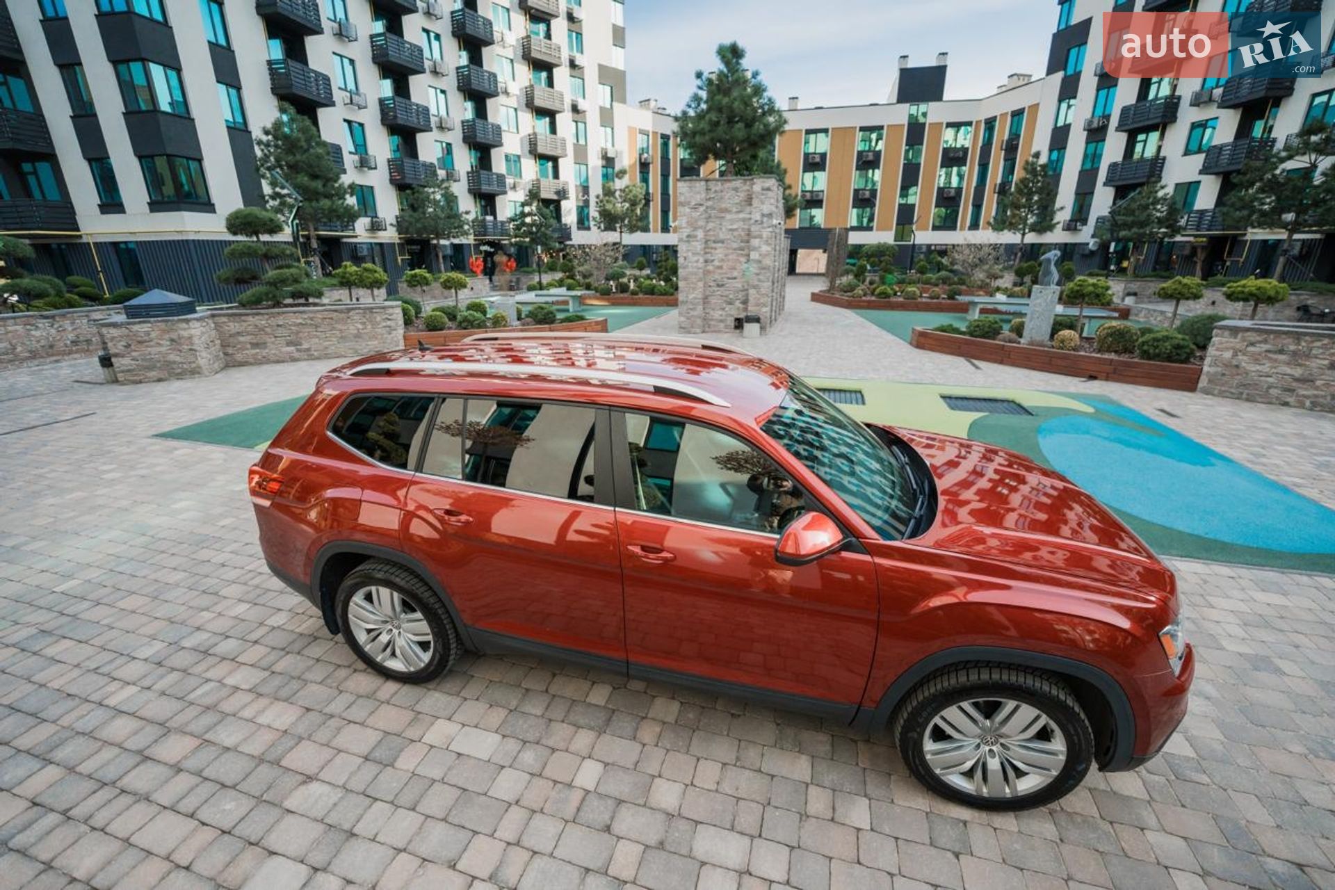 Volkswagen Atlas 2019 VIN 1V2UR2CA3KC538151 фото оголошення 10 з 26