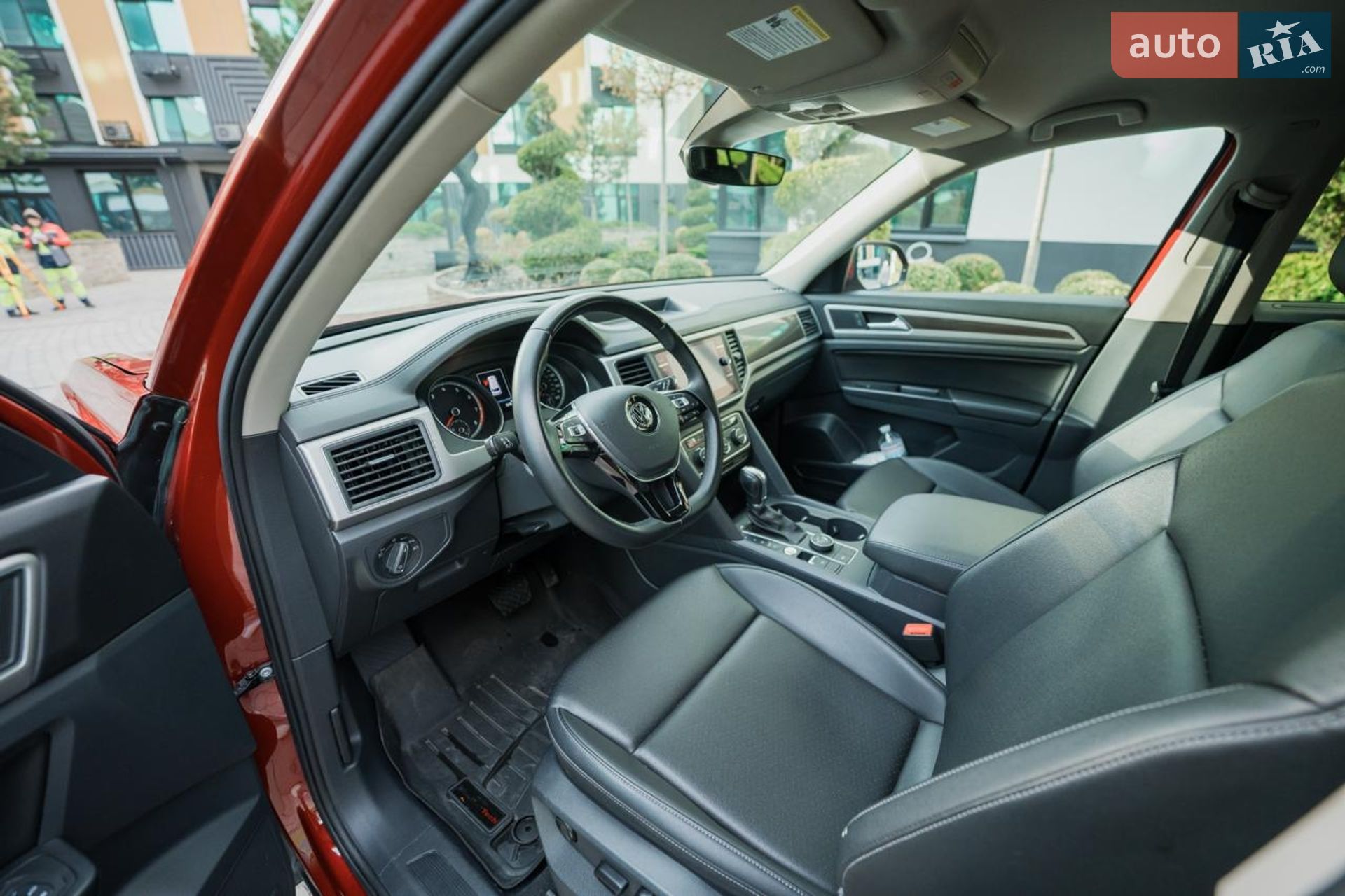 Volkswagen Atlas 2019 VIN 1V2UR2CA3KC538151 фото оголошення 13 з 26