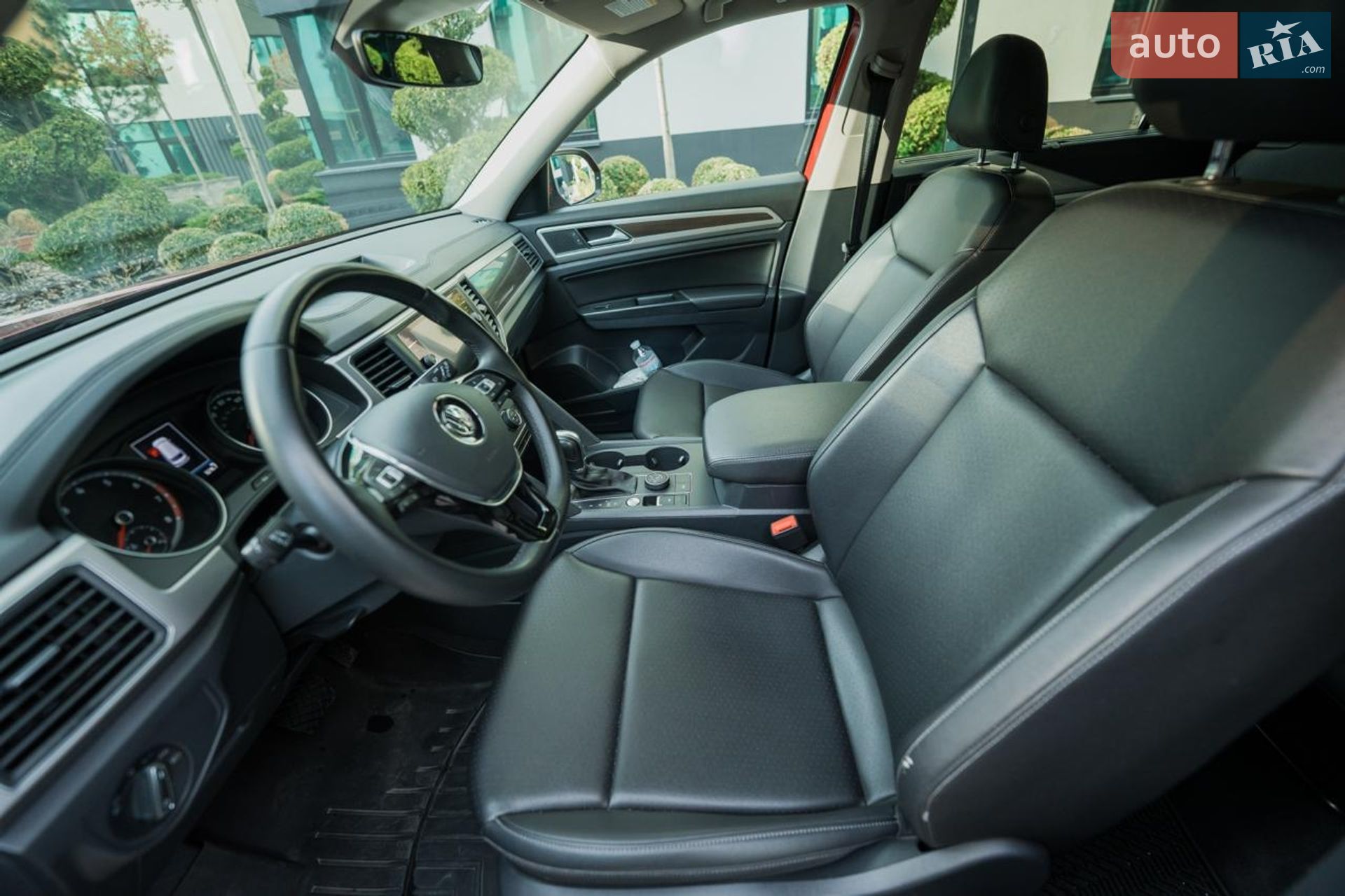 Volkswagen Atlas 2019 VIN 1V2UR2CA3KC538151 фото оголошення 14 з 26