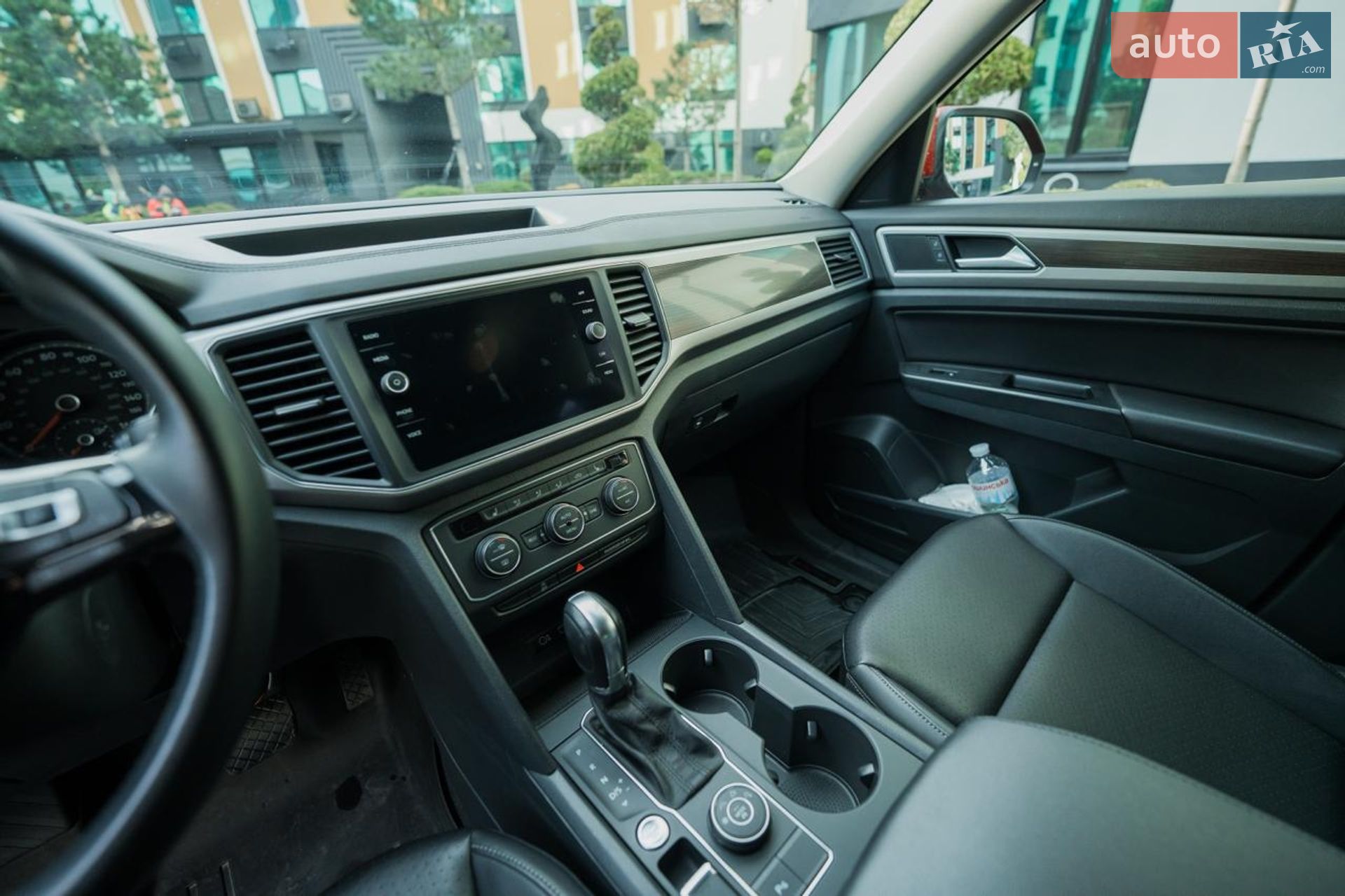 Volkswagen Atlas 2019 VIN 1V2UR2CA3KC538151 фото оголошення 16 з 26