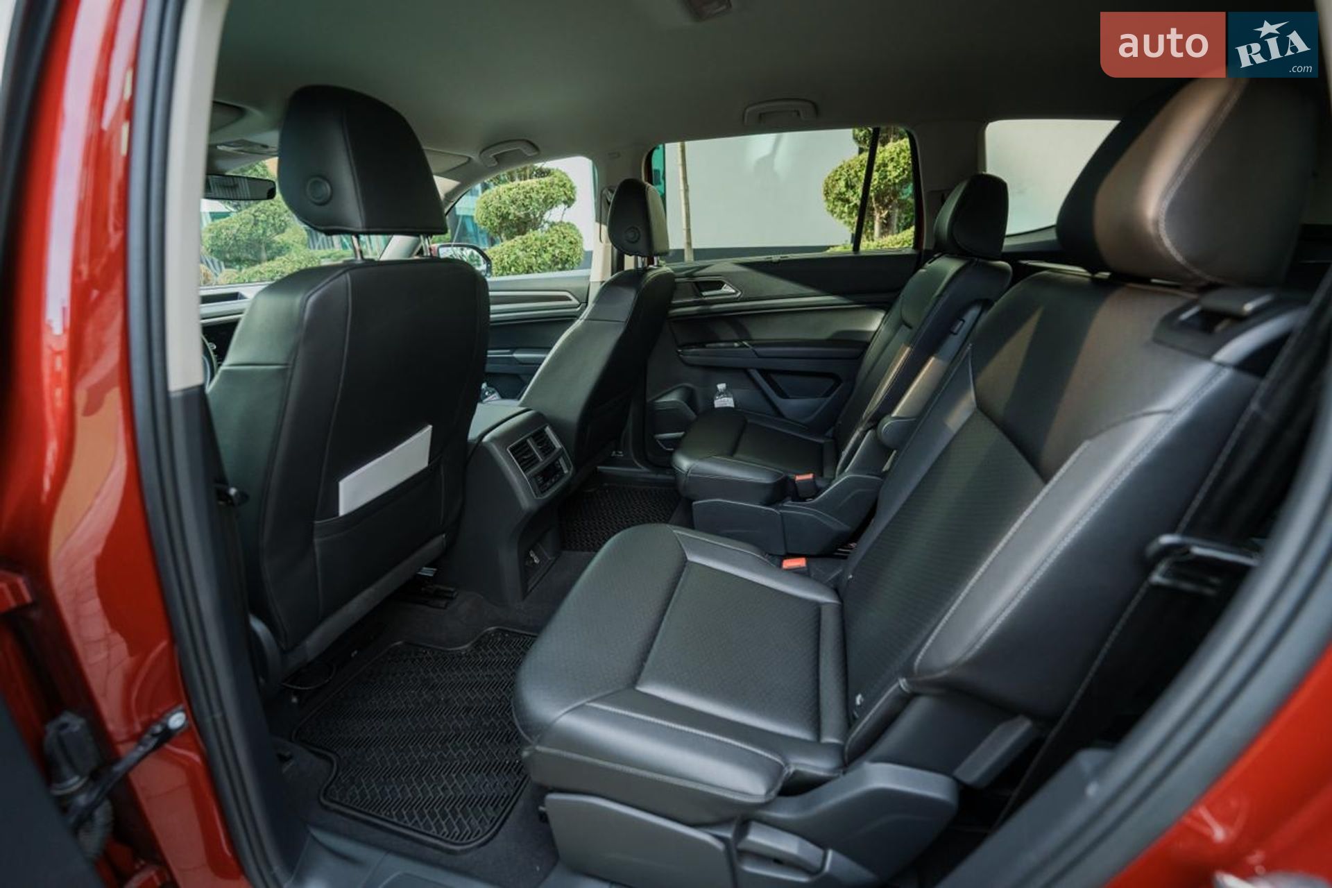 Volkswagen Atlas 2019 VIN 1V2UR2CA3KC538151 фото оголошення 18 з 26