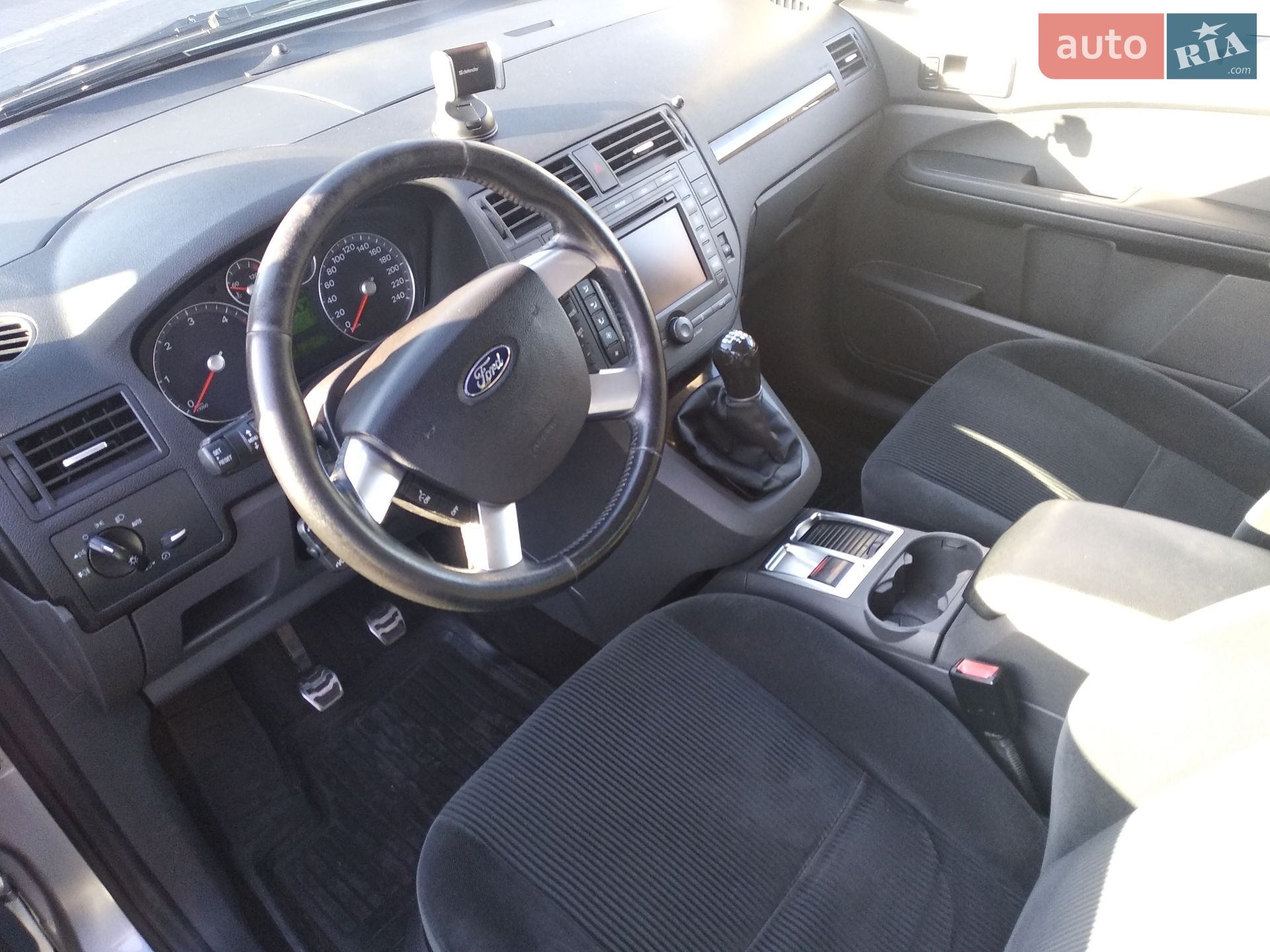Ford Focus C-Max 2004 VIN WF0MXXGCDM4E53088 фото оголошення 4 з 8